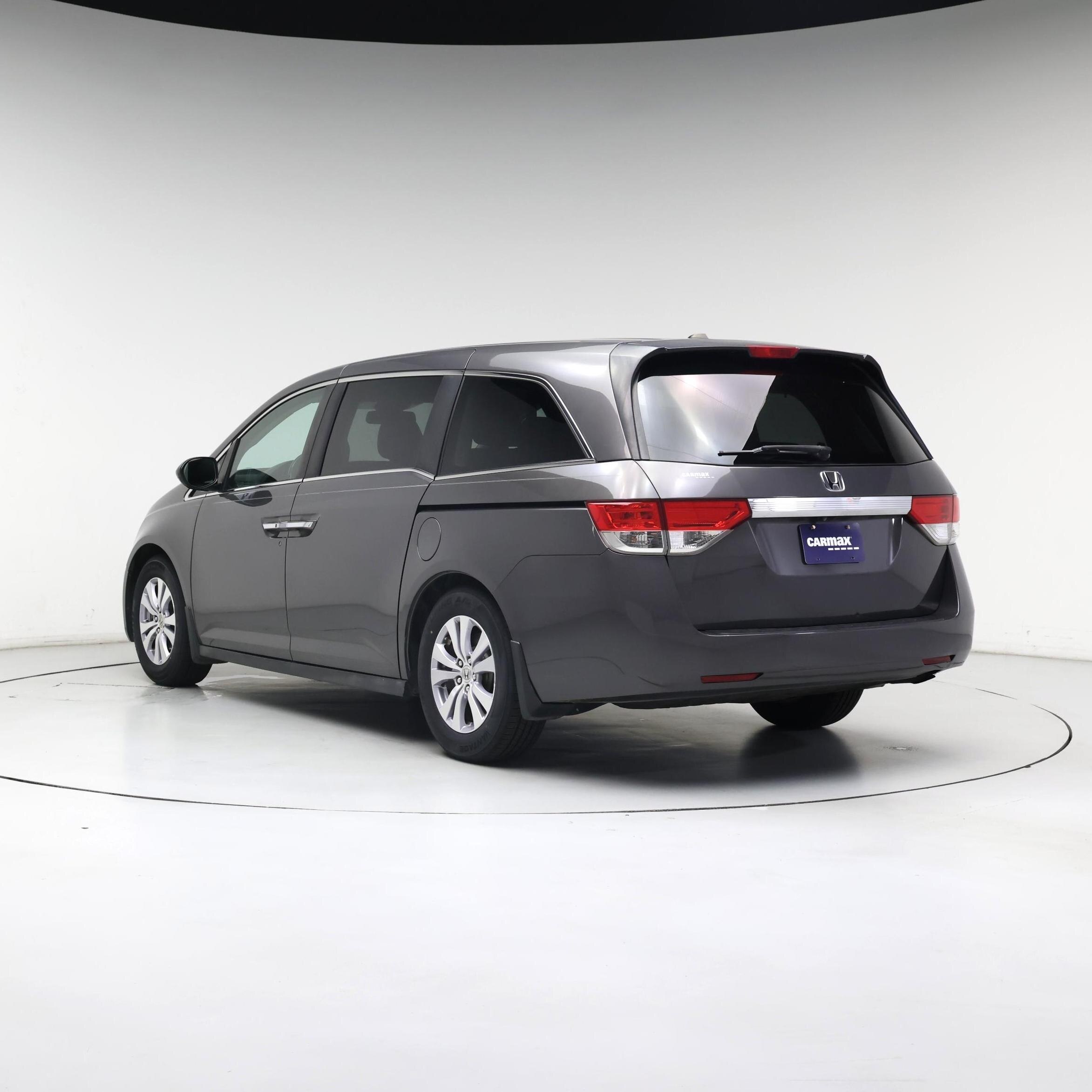 Thumbnail: 2014 Honda Odyssey - 2