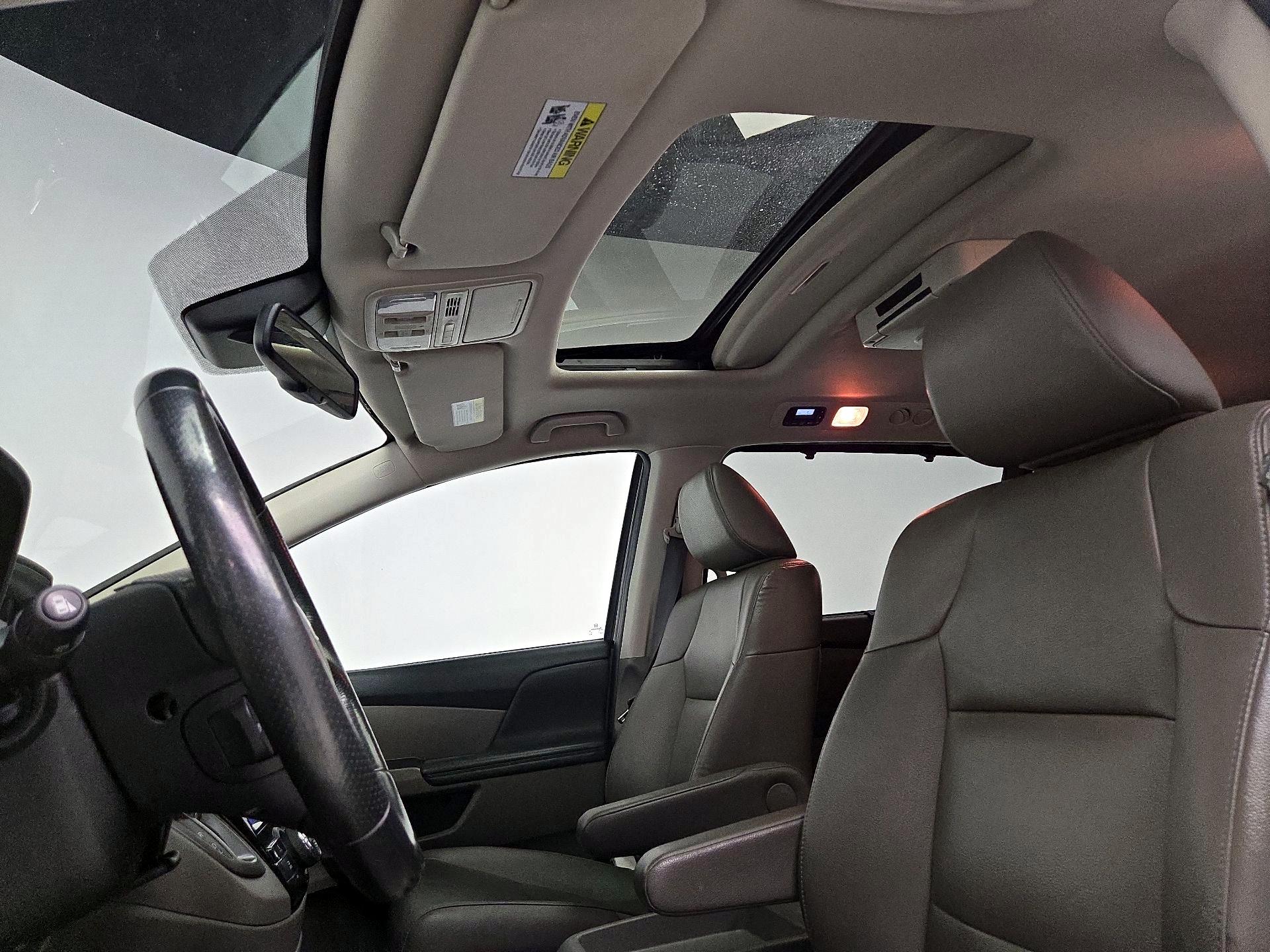 Thumbnail: 2014 Honda Odyssey - 19