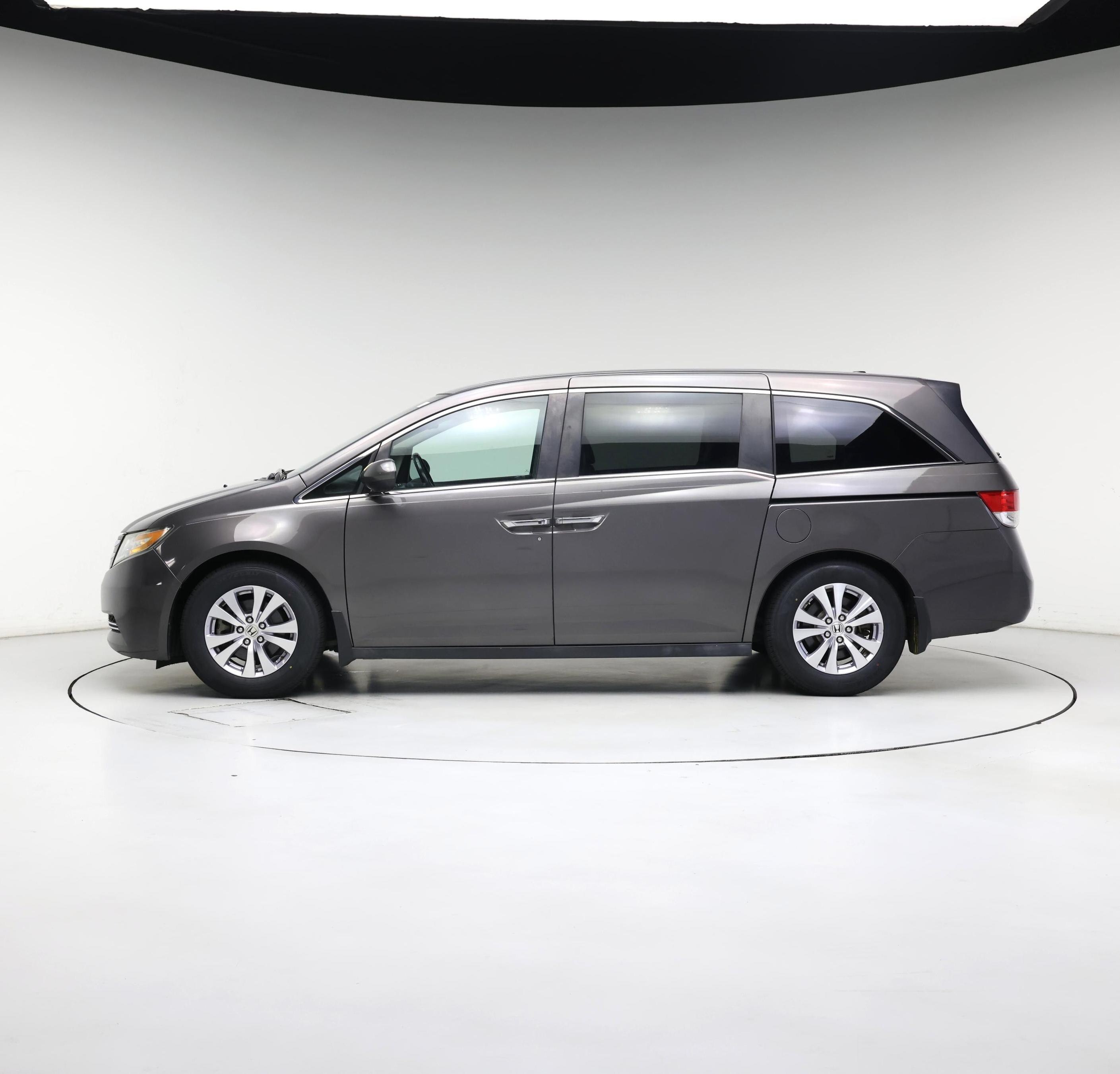 Thumbnail: 2014 Honda Odyssey - 3
