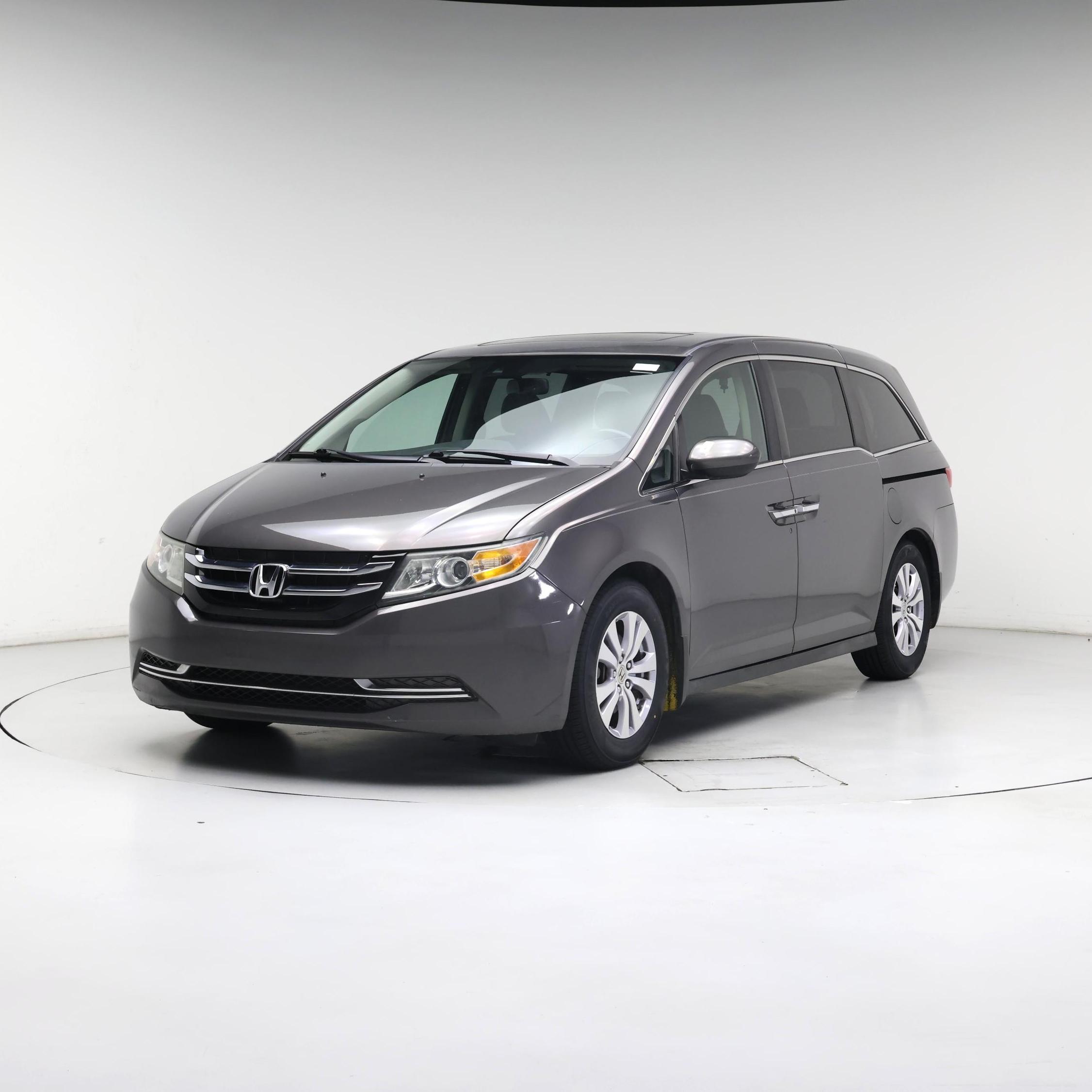 Thumbnail: 2014 Honda Odyssey - 4