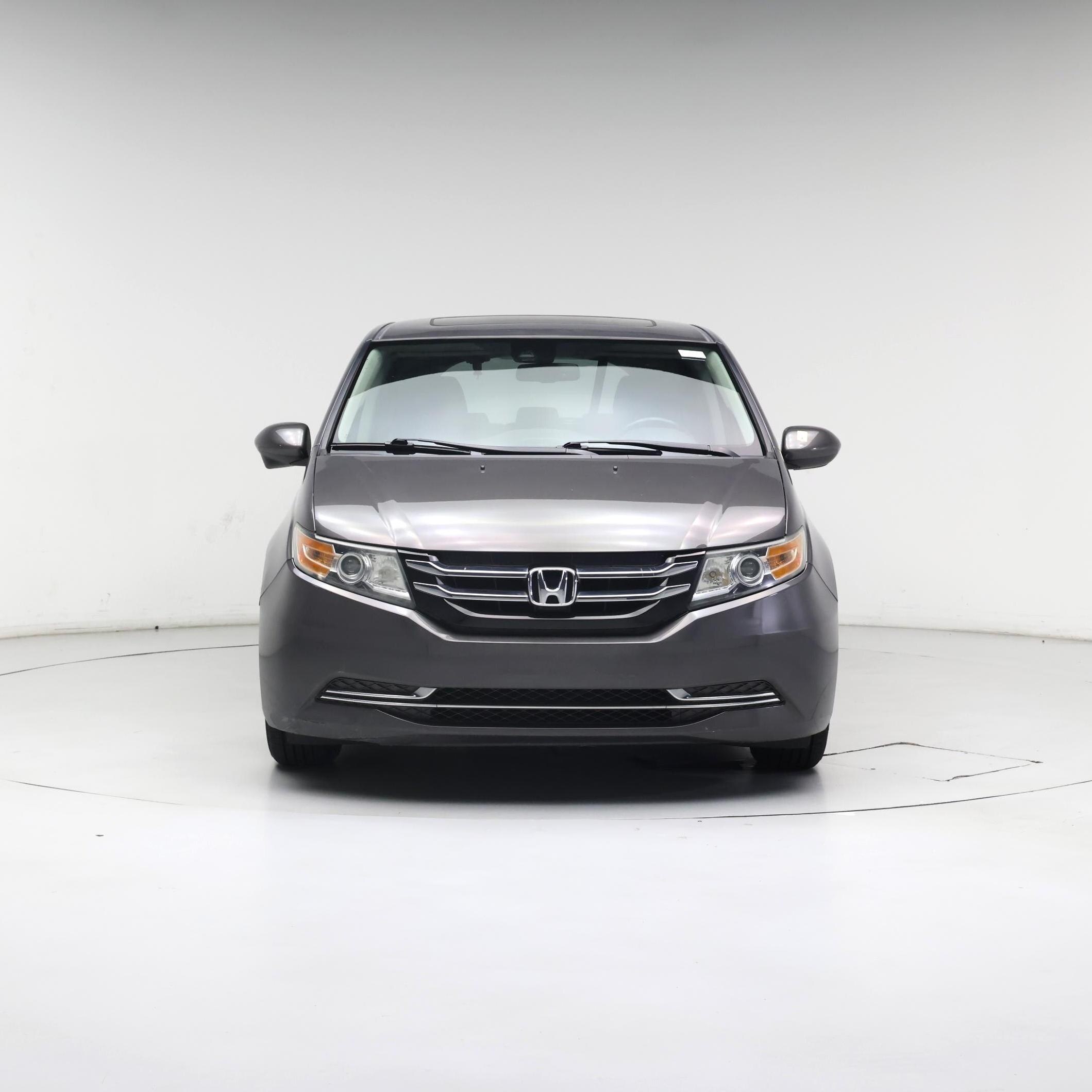Thumbnail: 2014 Honda Odyssey - 5