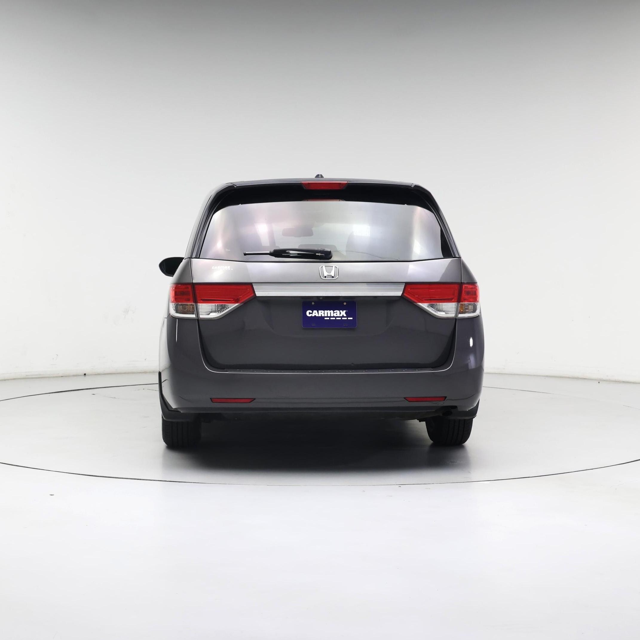 Thumbnail: 2014 Honda Odyssey - 6