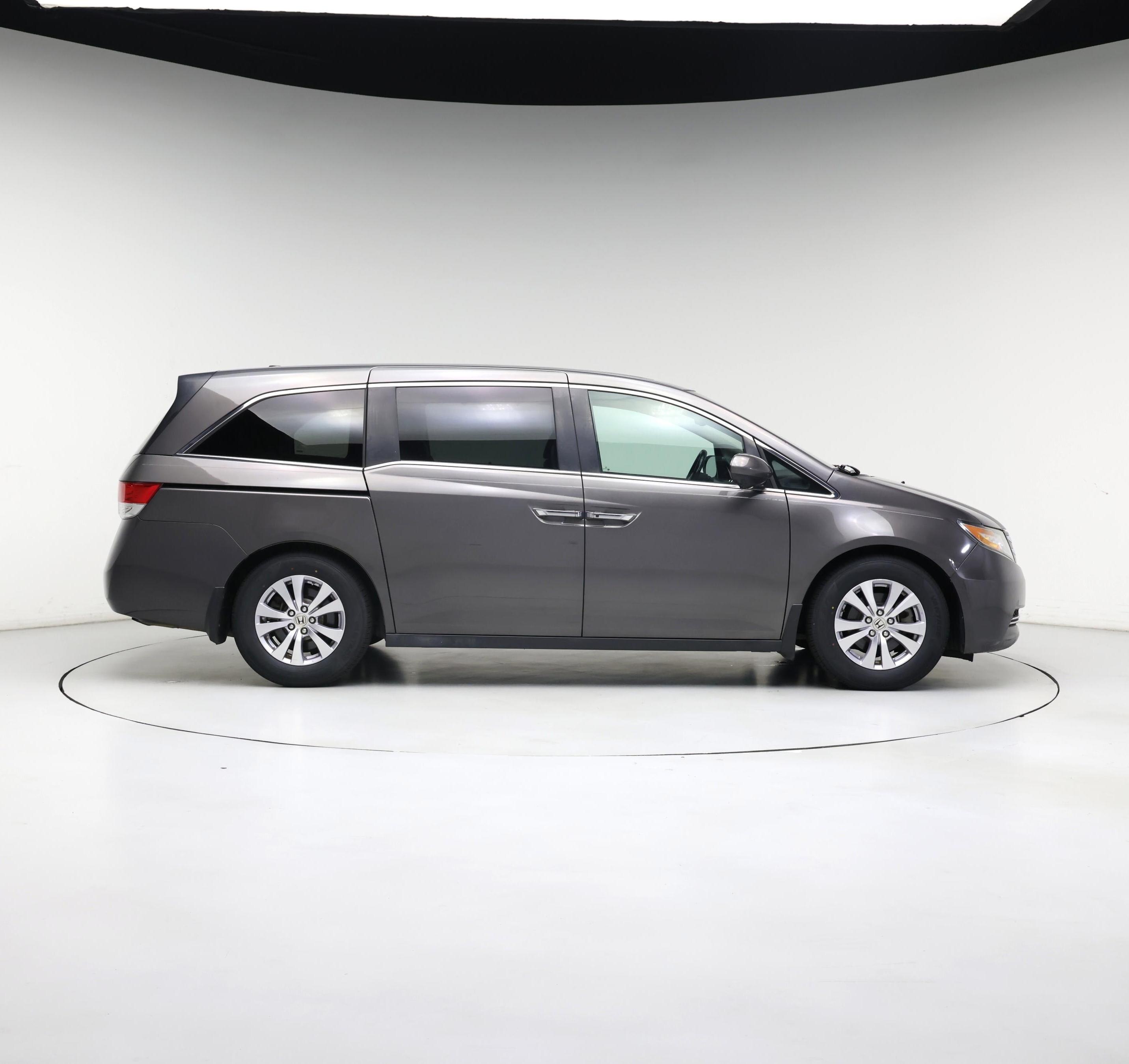 Thumbnail: 2014 Honda Odyssey - 7