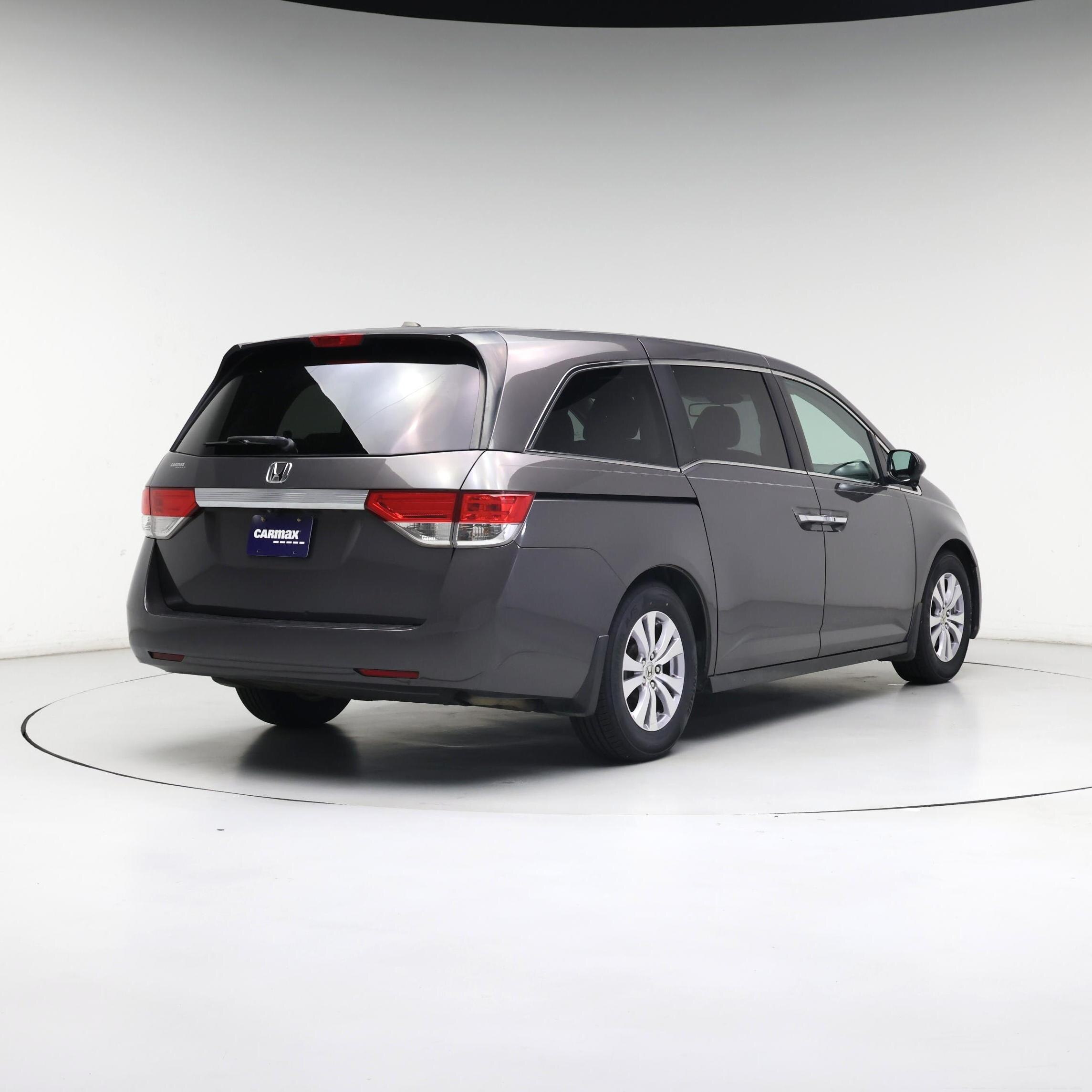 Thumbnail: 2014 Honda Odyssey - 8