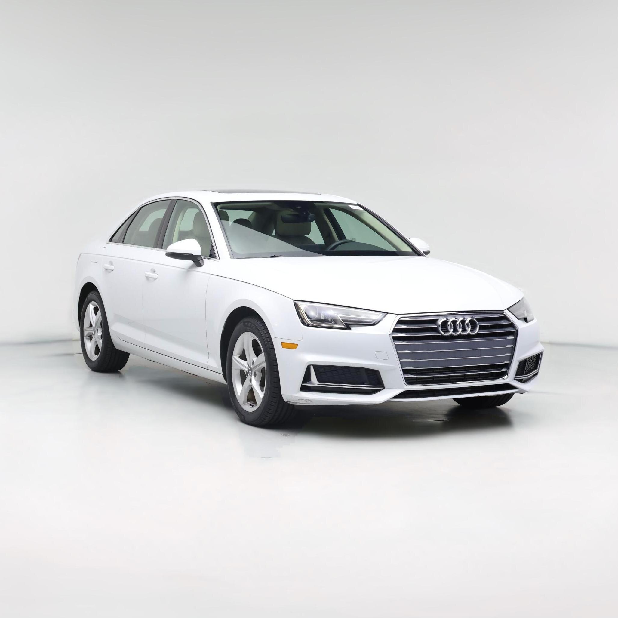Thumbnail: 2019 Audi A4 - 1