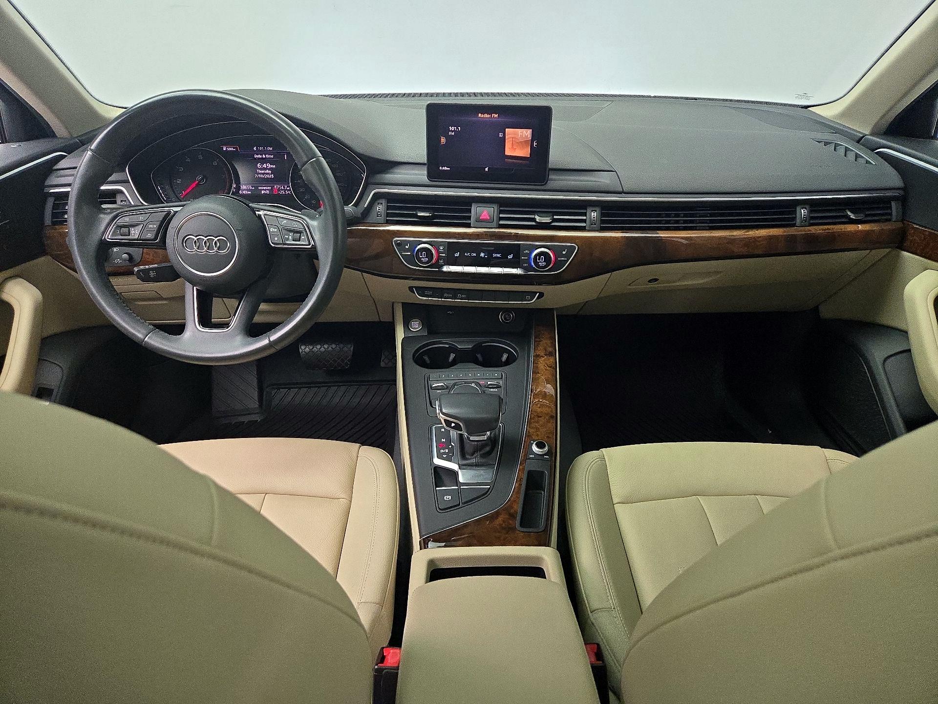 Thumbnail: 2019 Audi A4 - 9