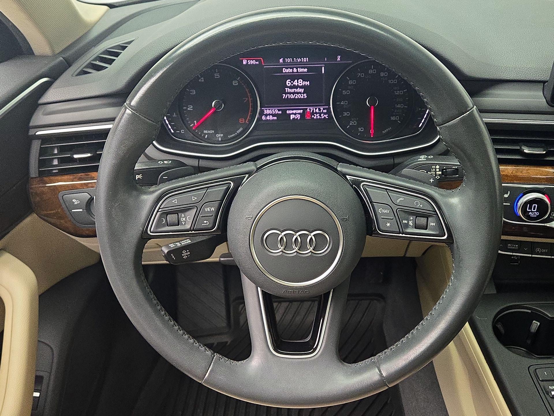Thumbnail: 2019 Audi A4 - 10