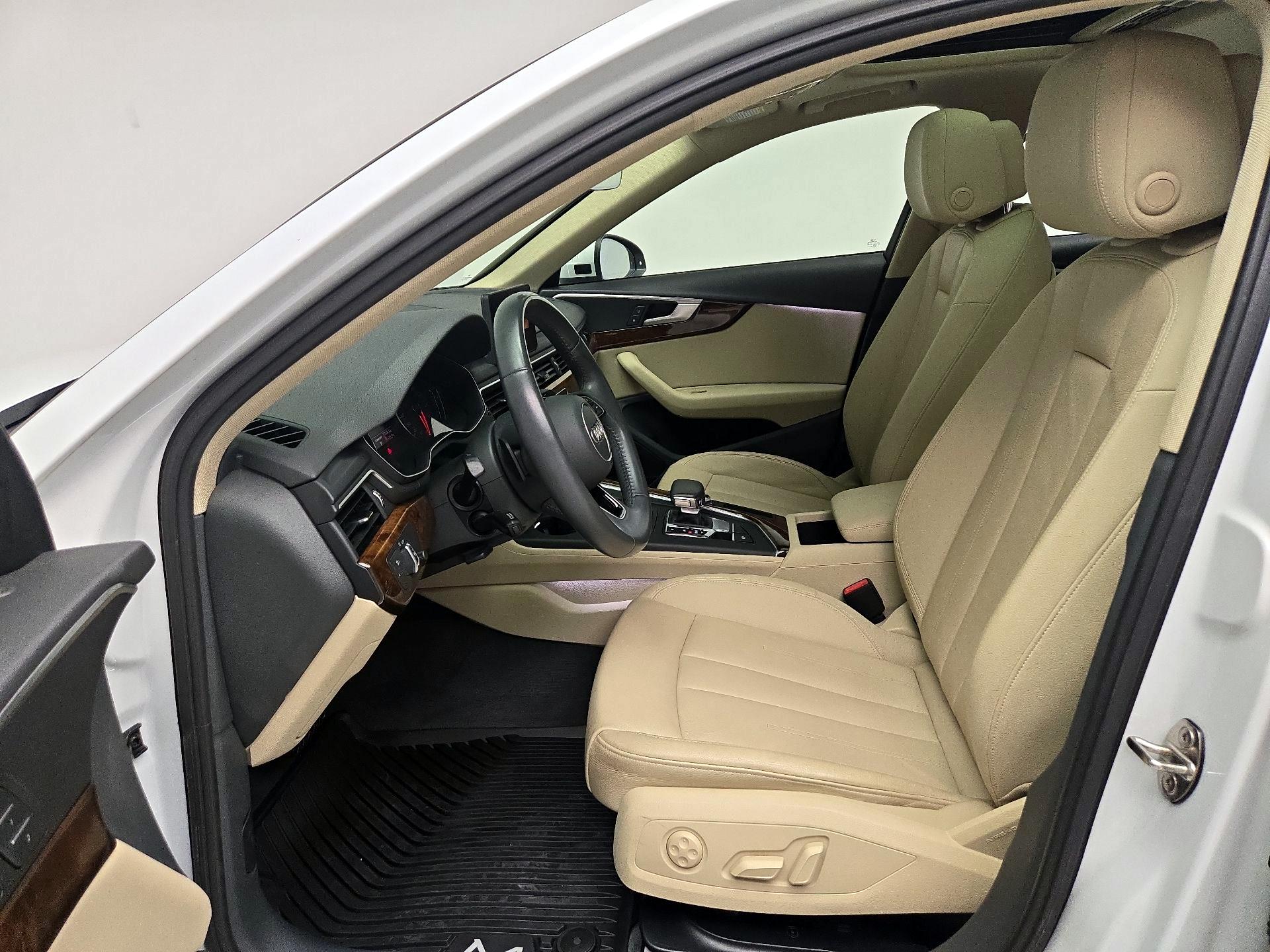 Thumbnail: 2019 Audi A4 - 11