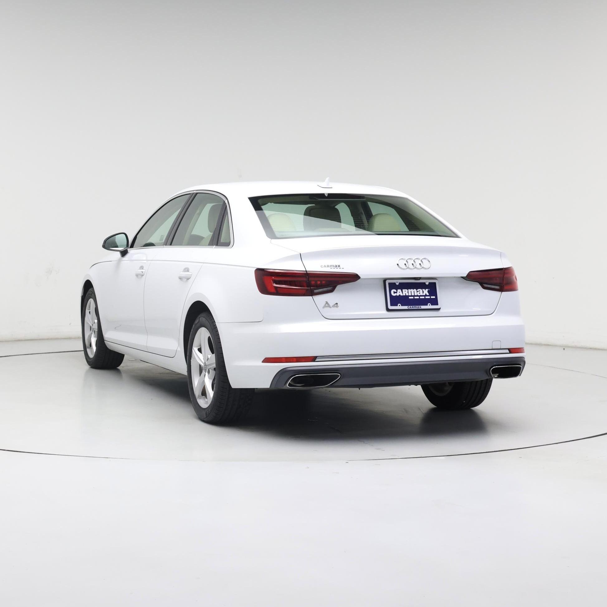 Thumbnail: 2019 Audi A4 - 2
