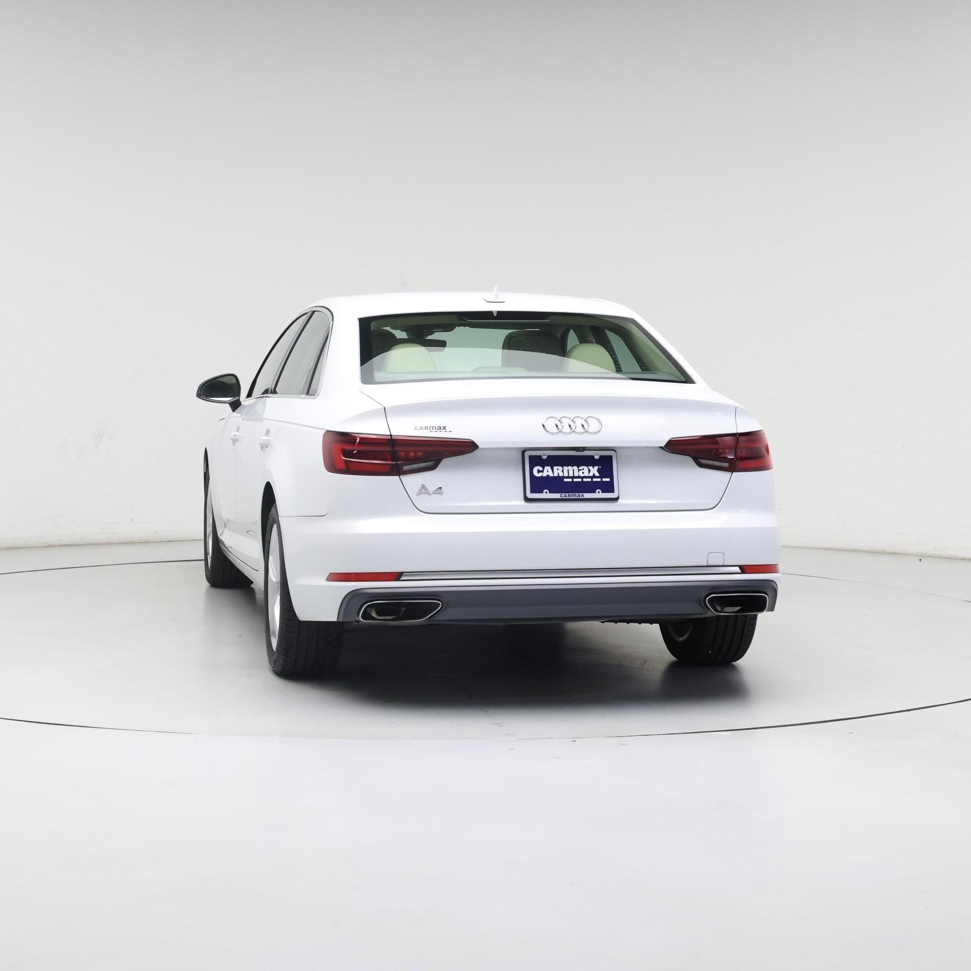 Thumbnail: 2019 Audi A4 - 6