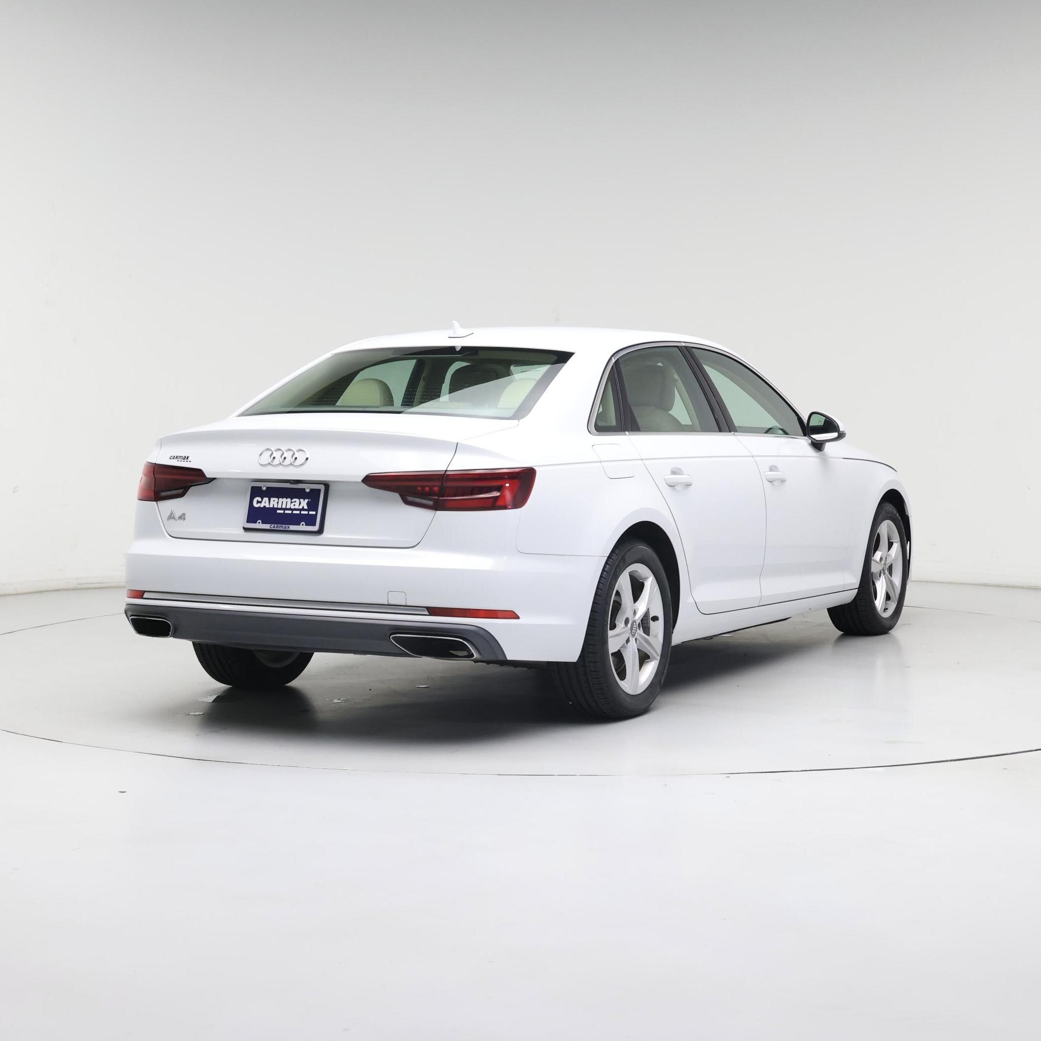 Thumbnail: 2019 Audi A4 - 8