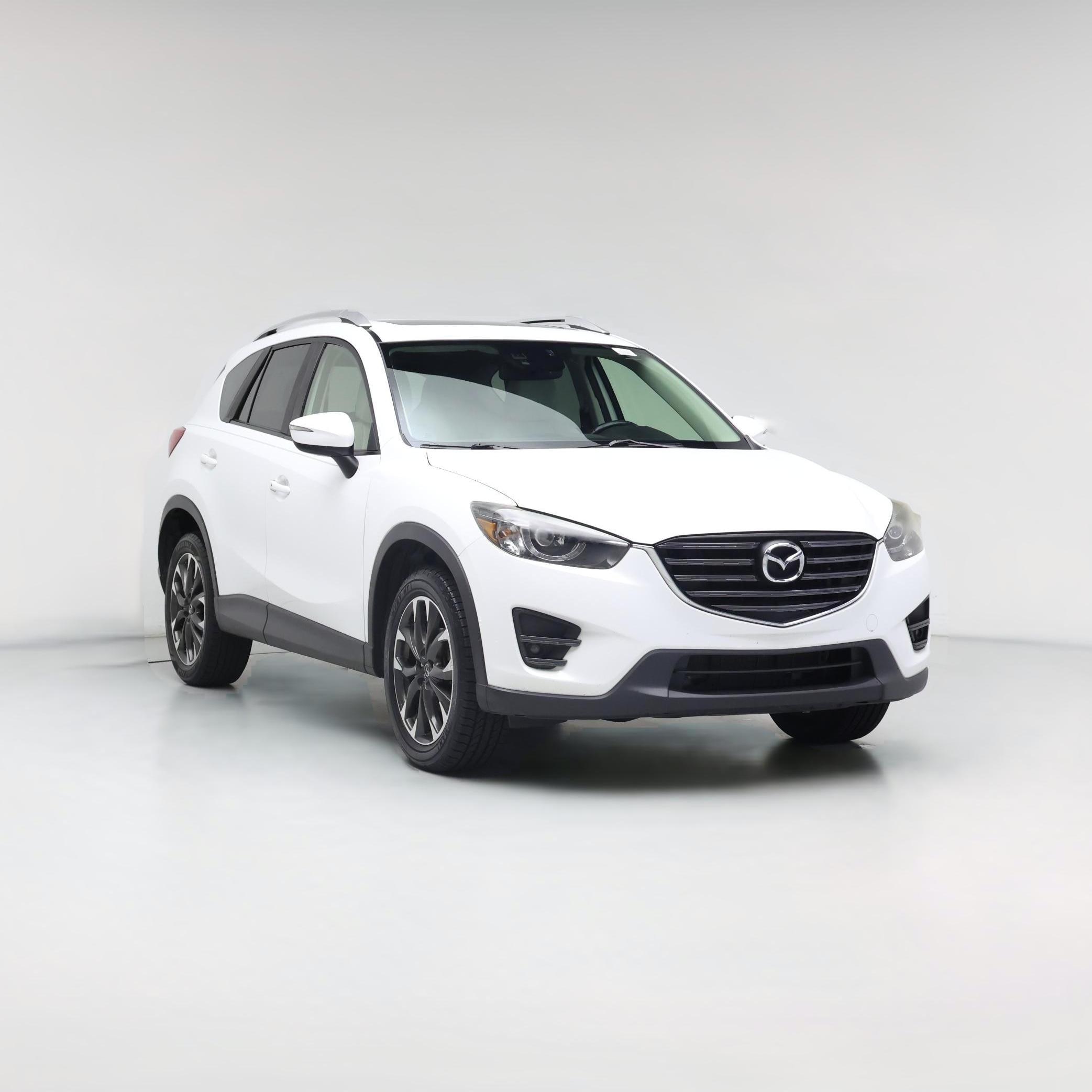 Thumbnail: 2016 Mazda CX-5 - 1