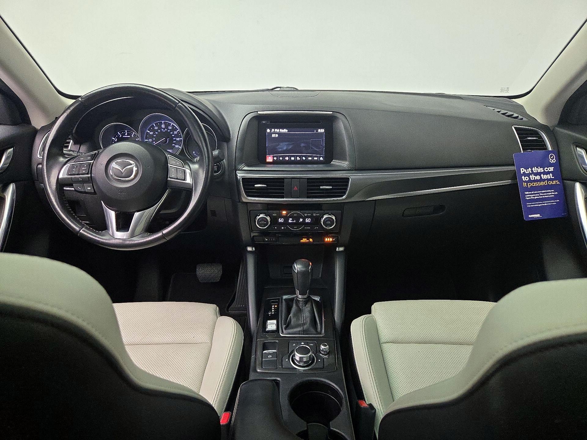 Thumbnail: 2016 Mazda CX-5 - 9