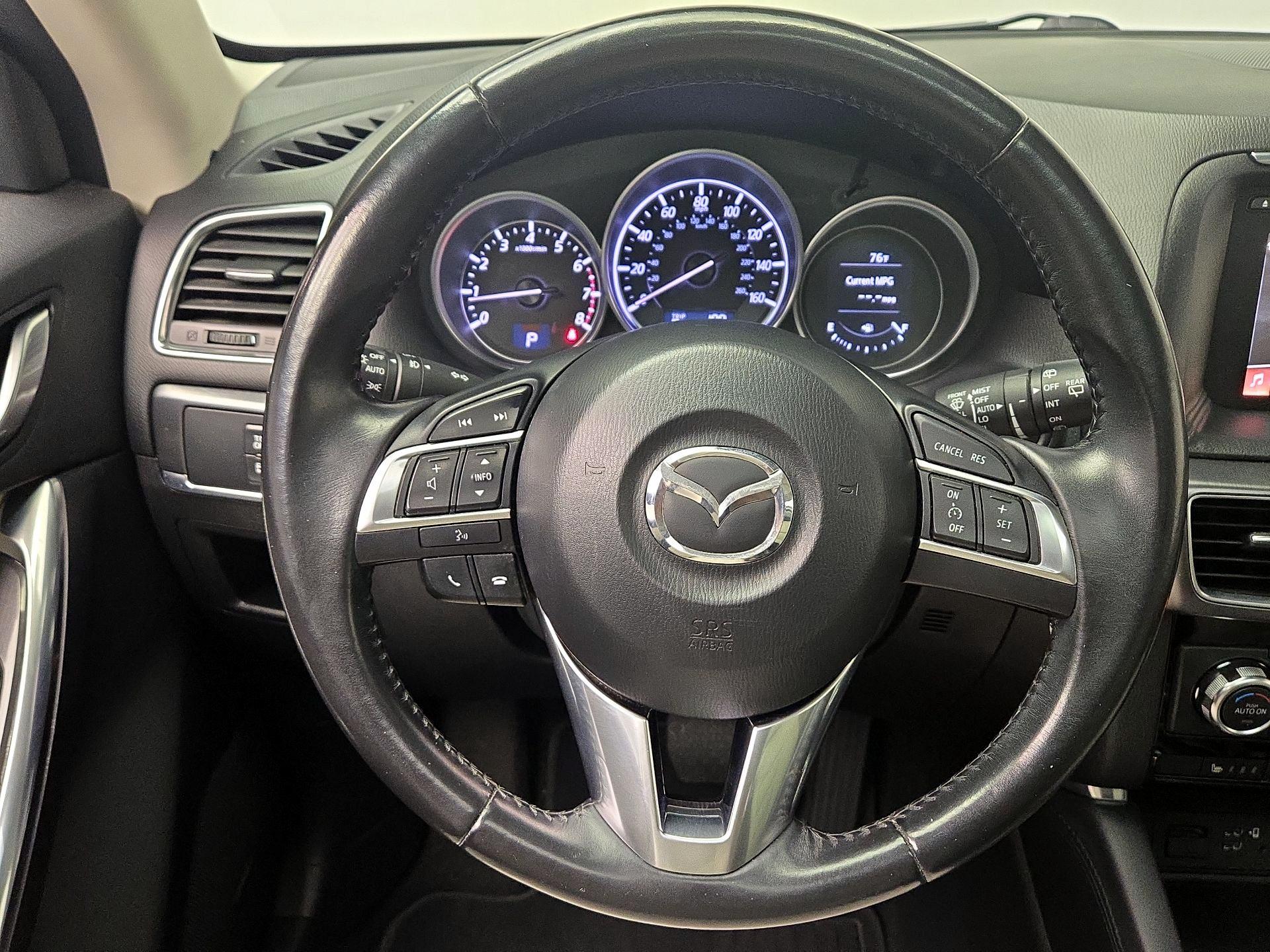 Thumbnail: 2016 Mazda CX-5 - 10