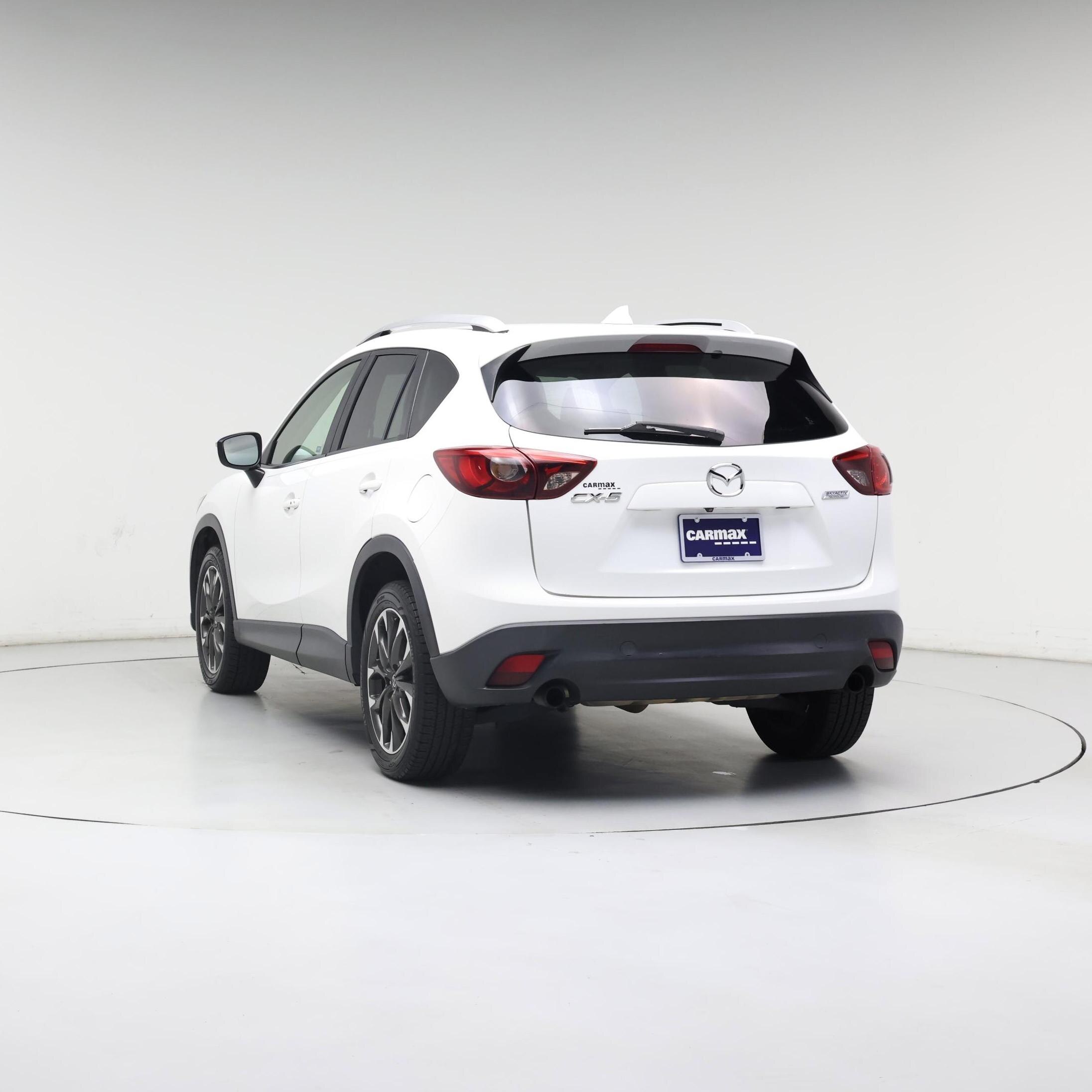 Thumbnail: 2016 Mazda CX-5 - 2