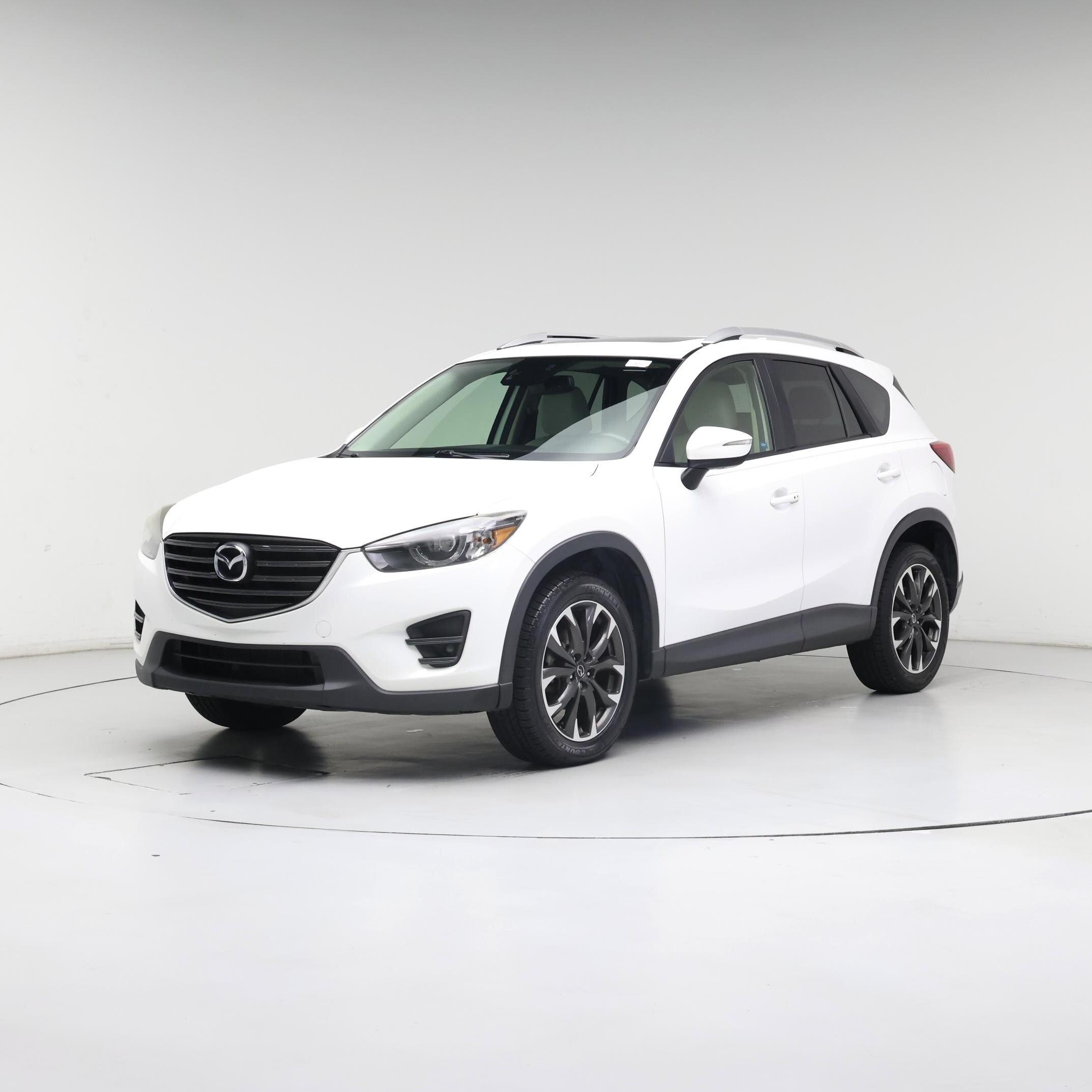 Thumbnail: 2016 Mazda CX-5 - 4