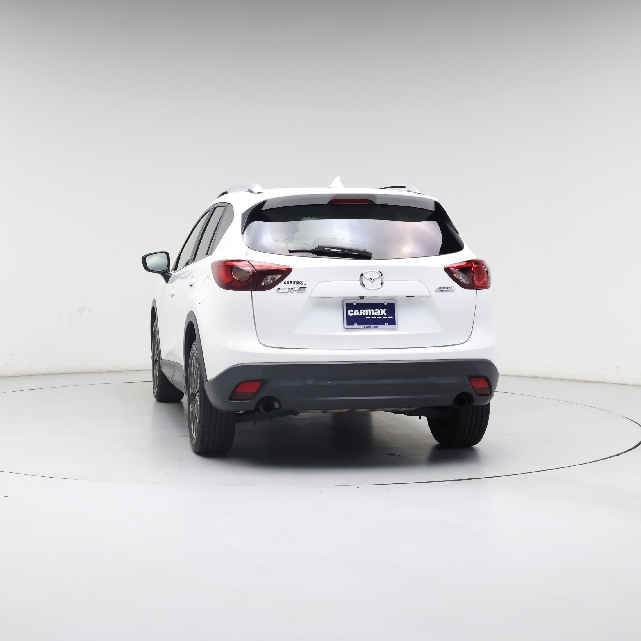 Thumbnail: 2016 Mazda CX-5 - 6