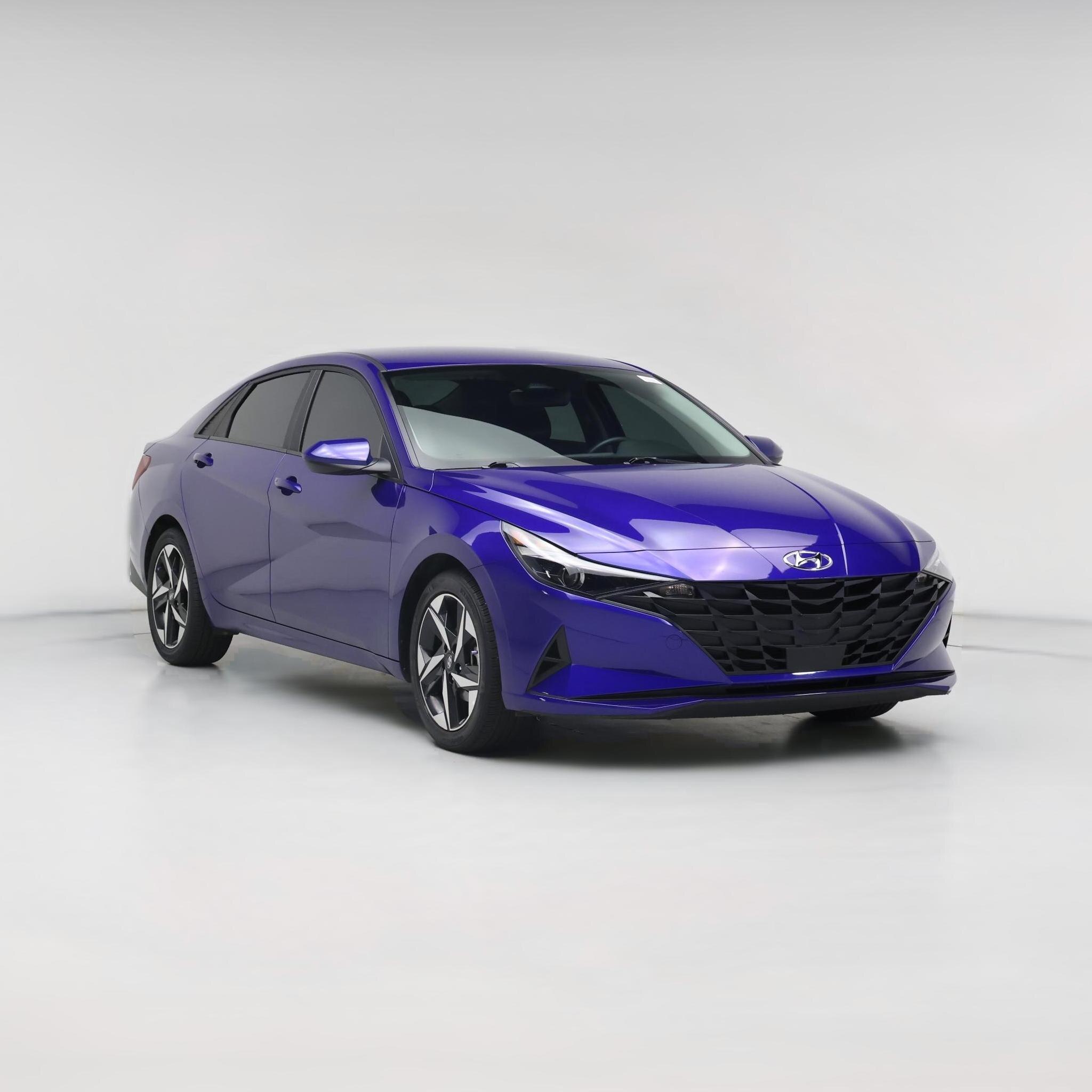 Thumbnail: 2023 Hyundai Elantra - 1