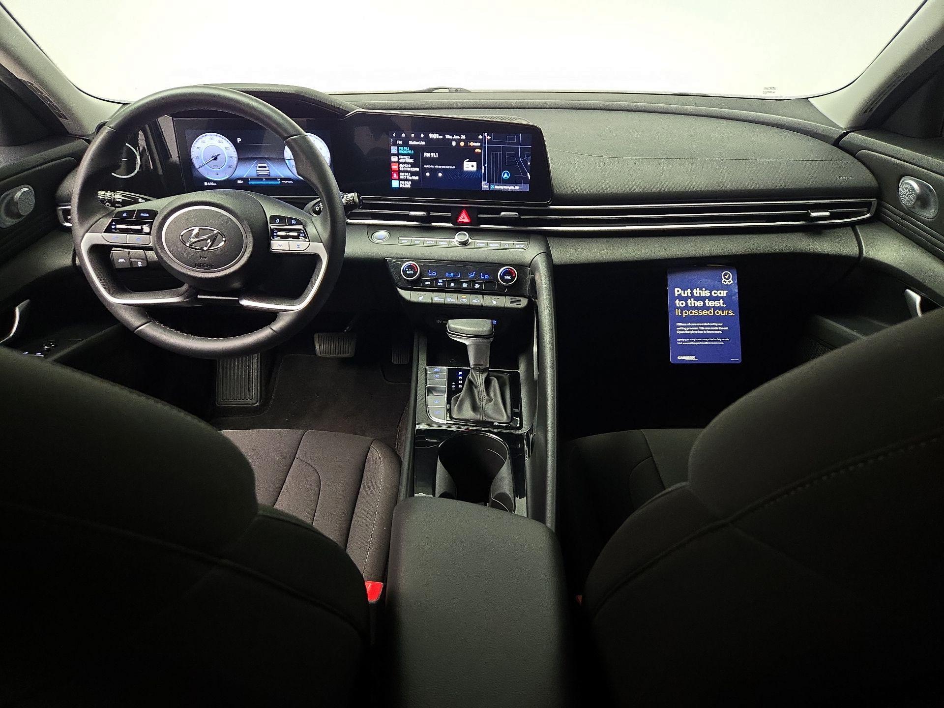 Thumbnail: 2023 Hyundai Elantra - 9