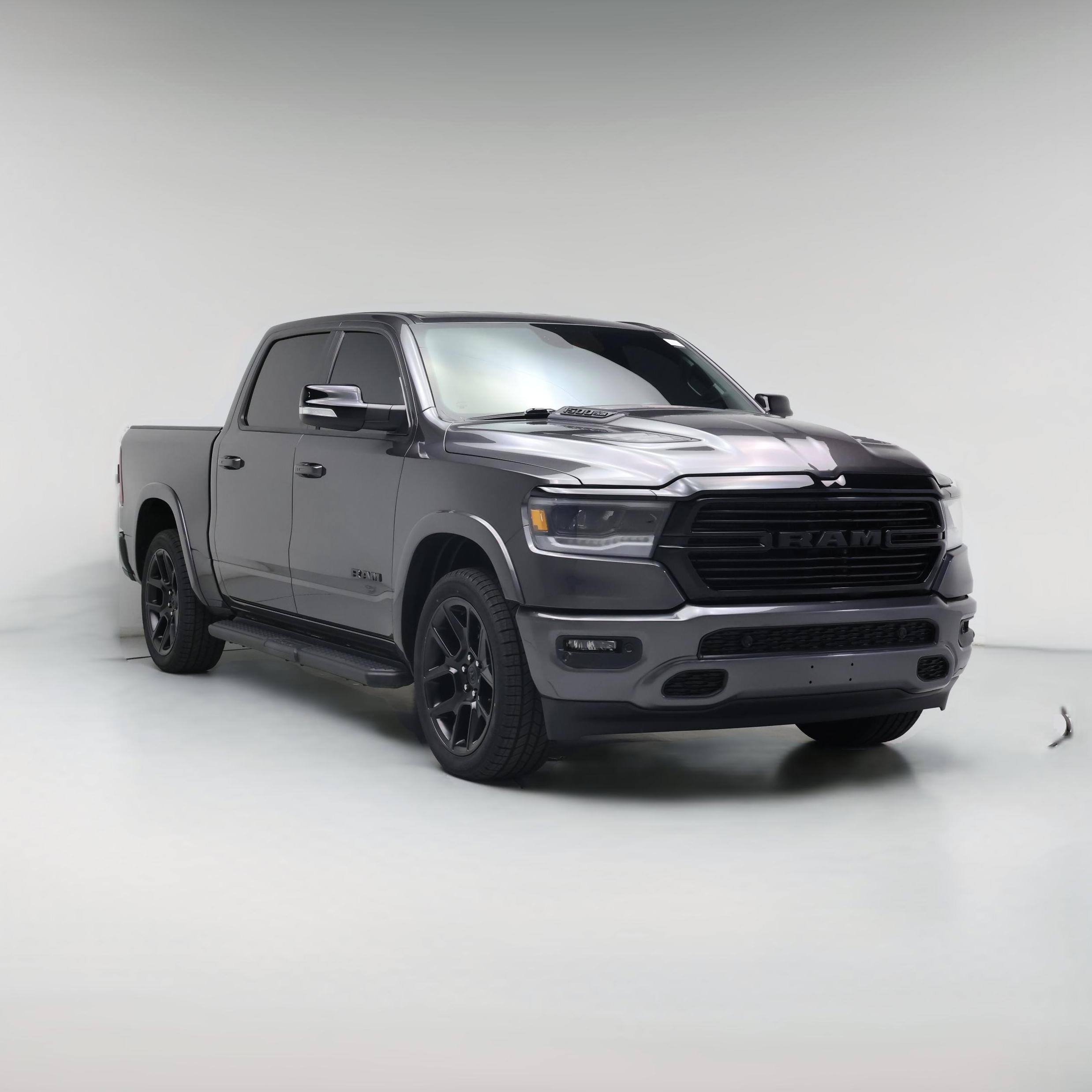 Thumbnail: 2022 RAM 1500 - 1