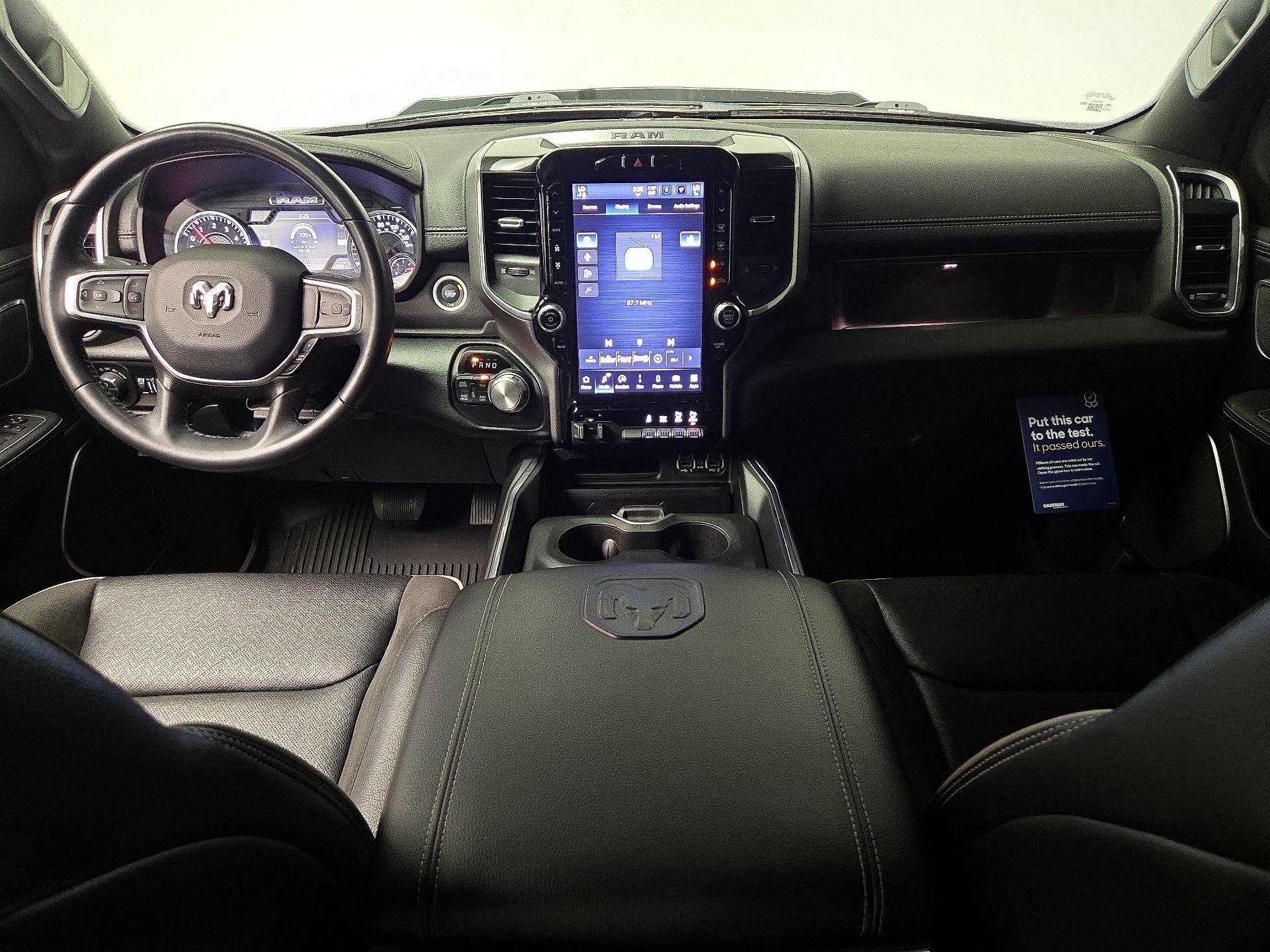 Thumbnail: 2022 RAM 1500 - 9