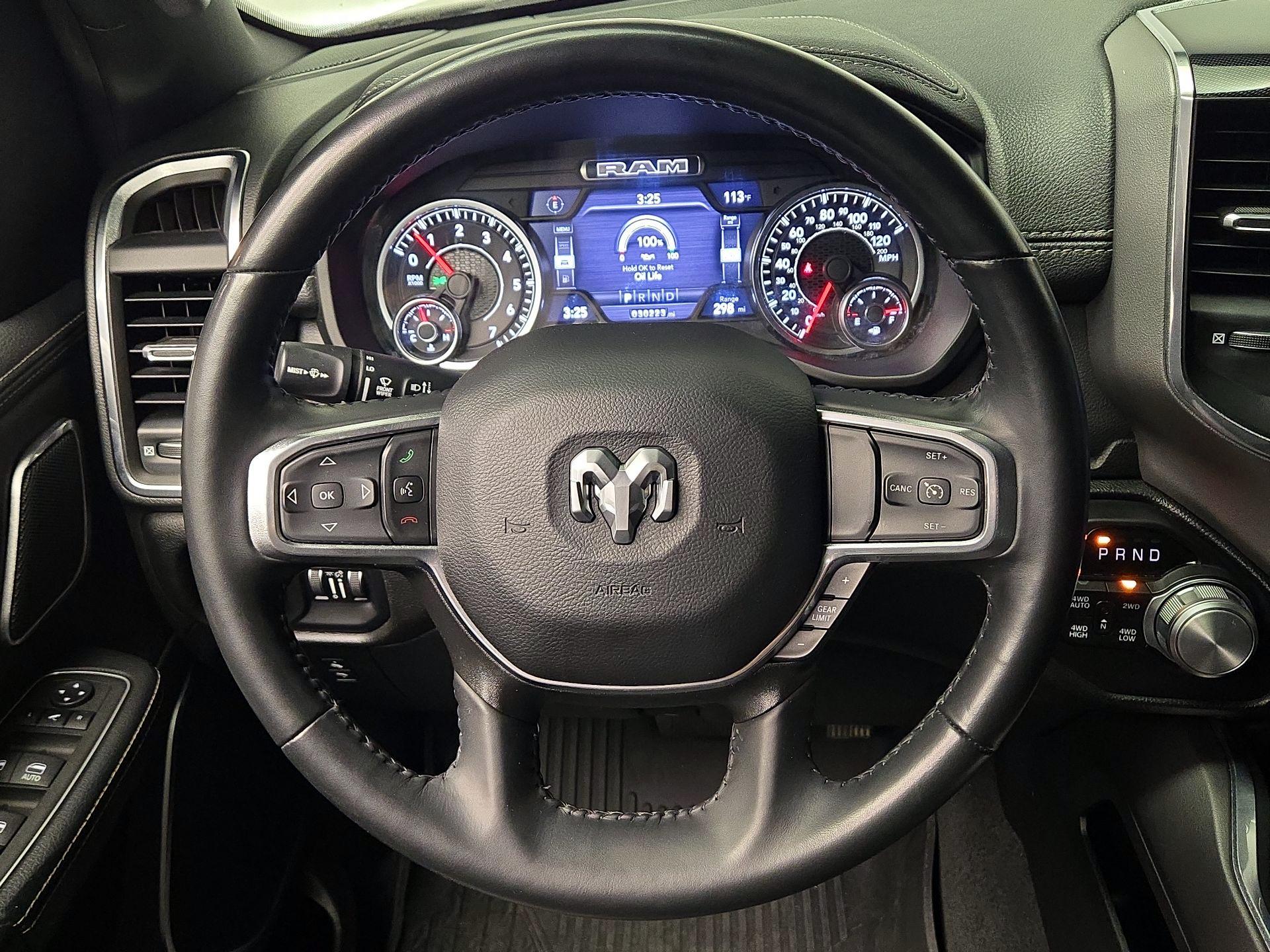 Thumbnail: 2022 RAM 1500 - 10