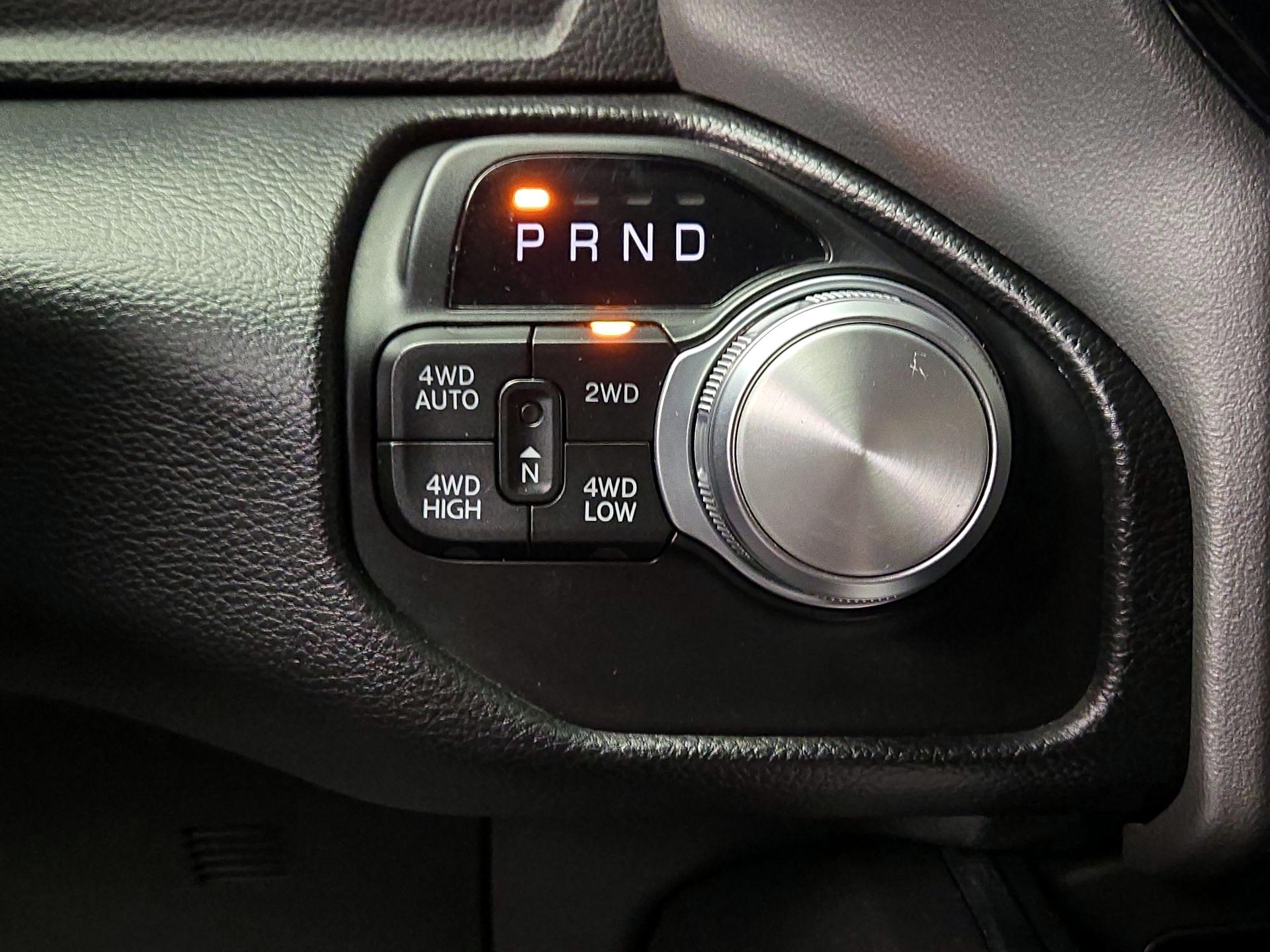 Thumbnail: 2022 RAM 1500 - 18