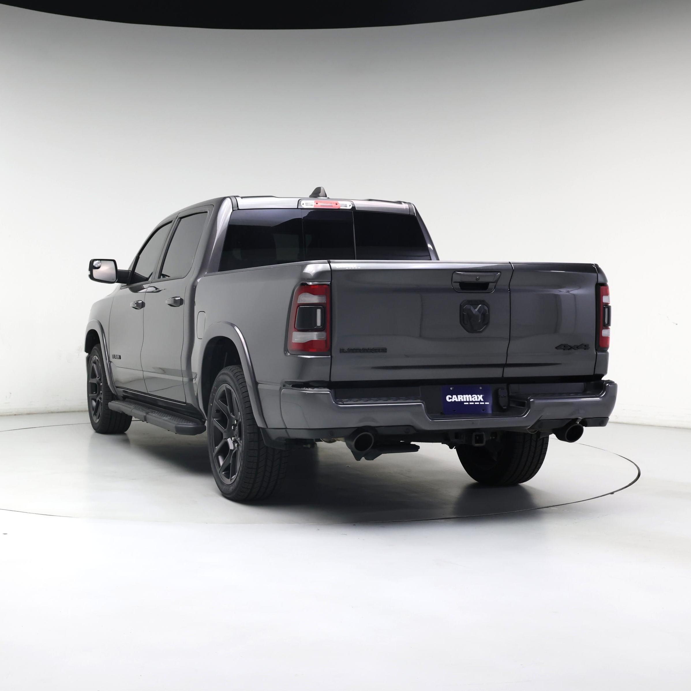 Thumbnail: 2022 RAM 1500 - 2