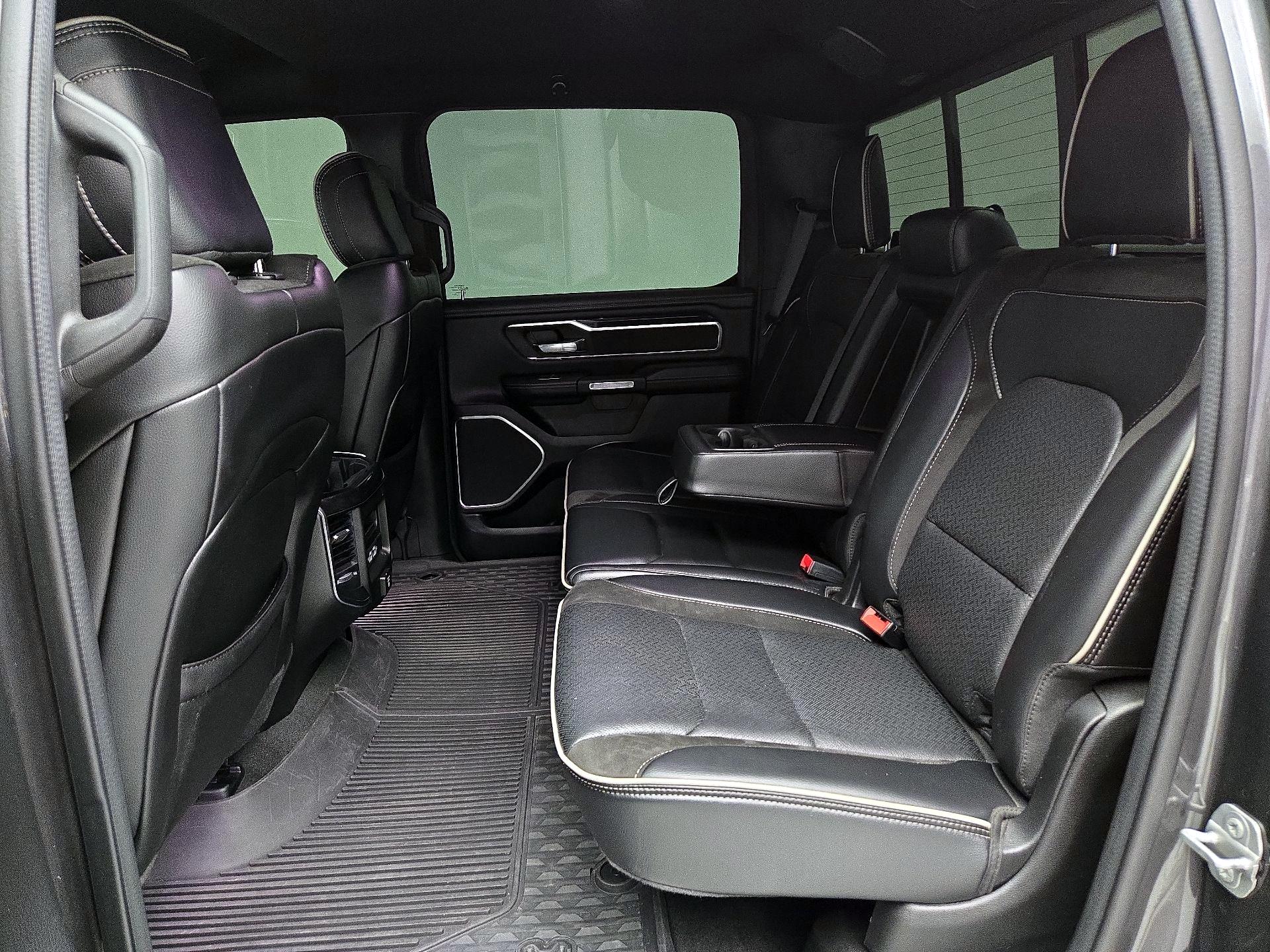 Thumbnail: 2022 RAM 1500 - 20