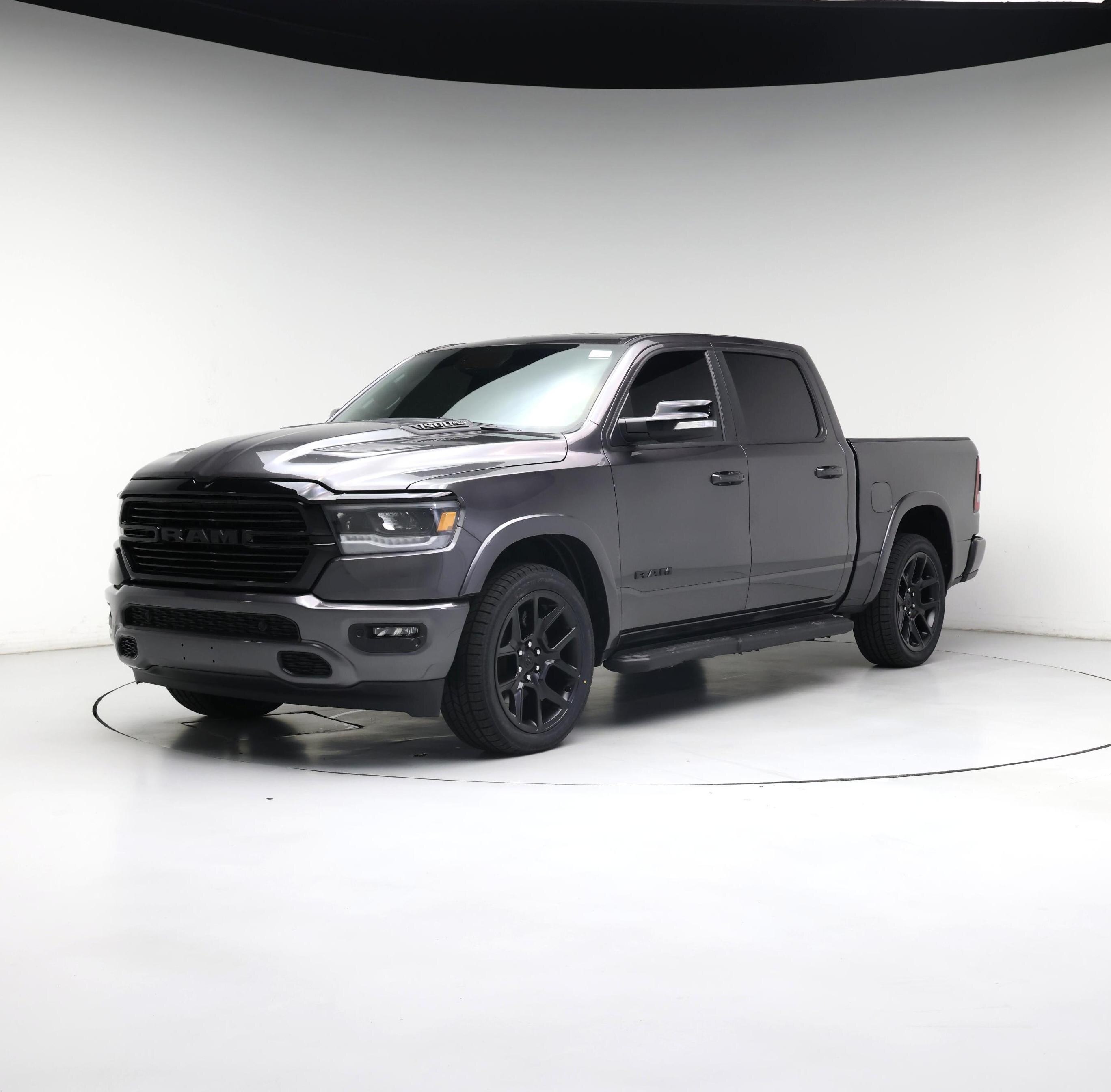 Thumbnail: 2022 RAM 1500 - 4