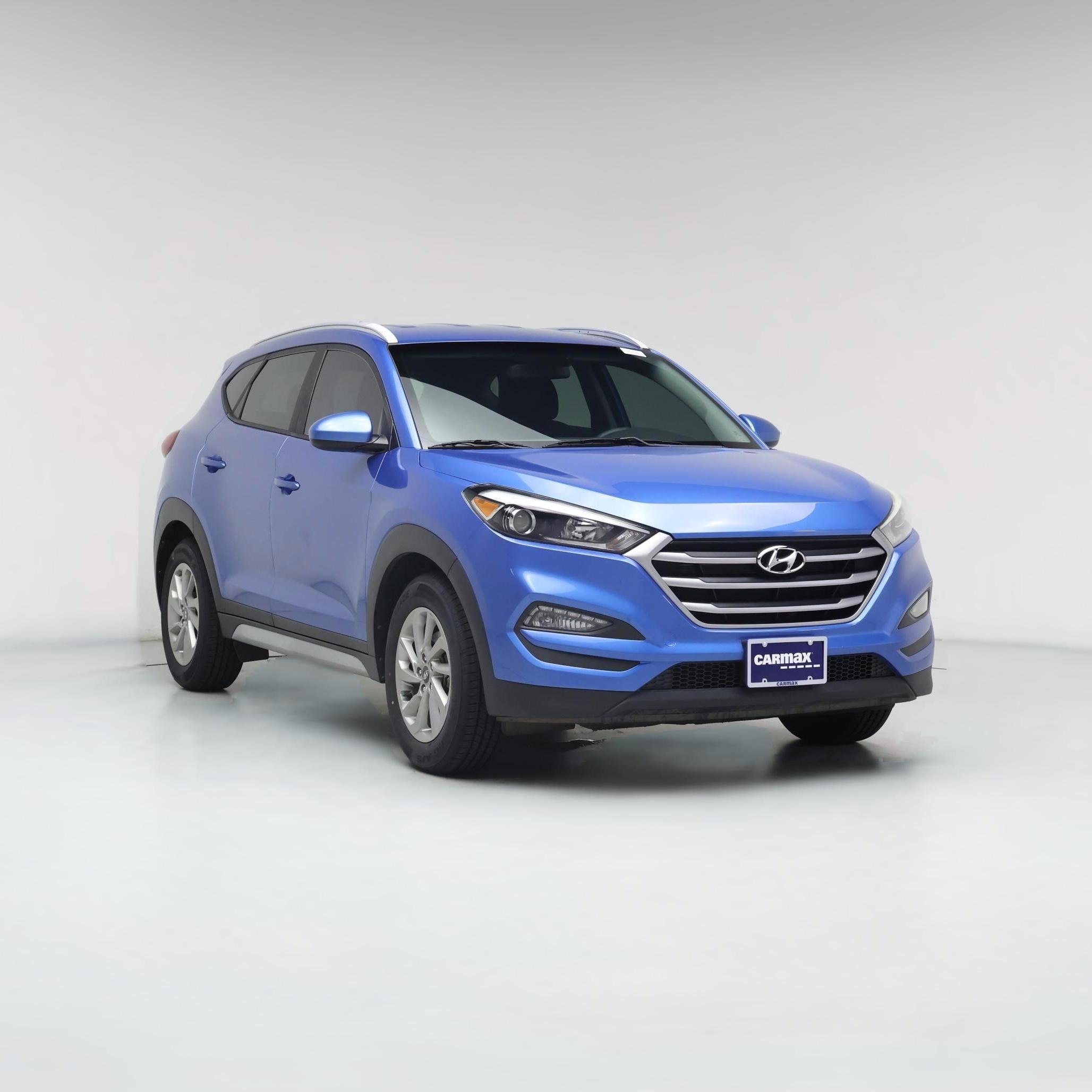 Thumbnail: 2018 Hyundai Tucson - 1