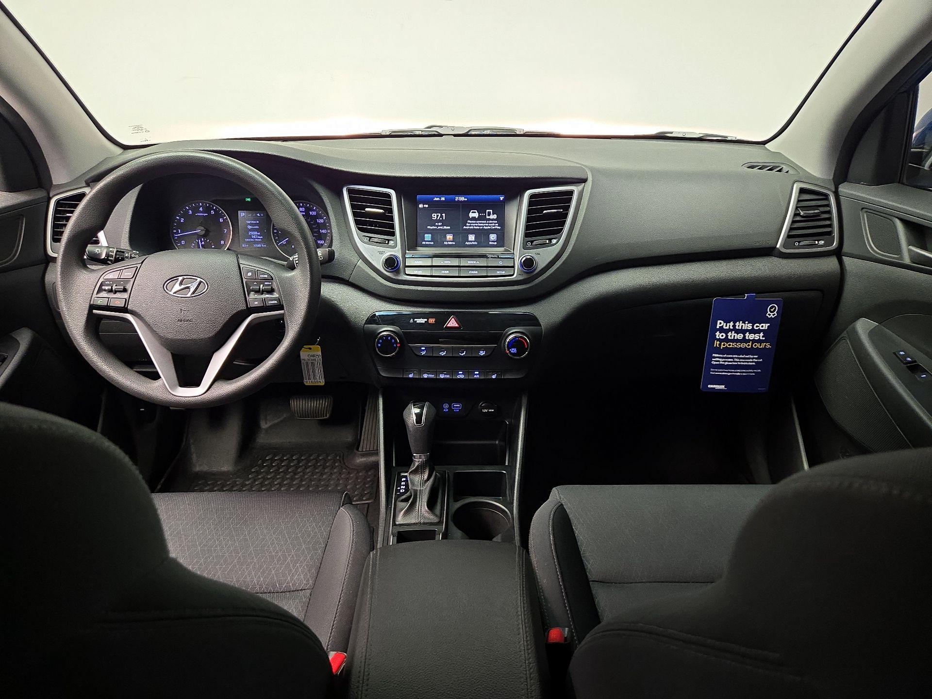 Thumbnail: 2018 Hyundai Tucson - 9