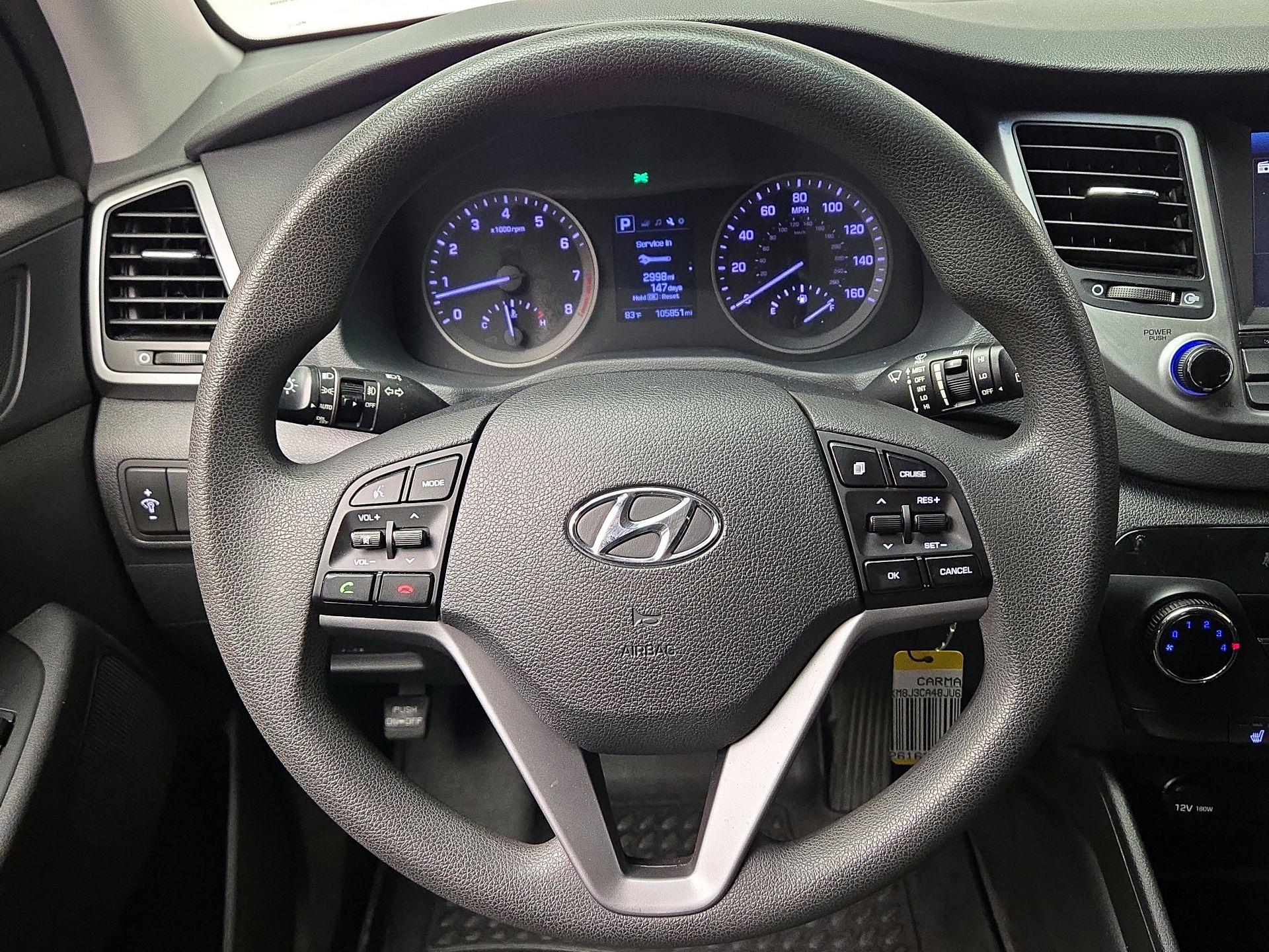 Thumbnail: 2018 Hyundai Tucson - 10