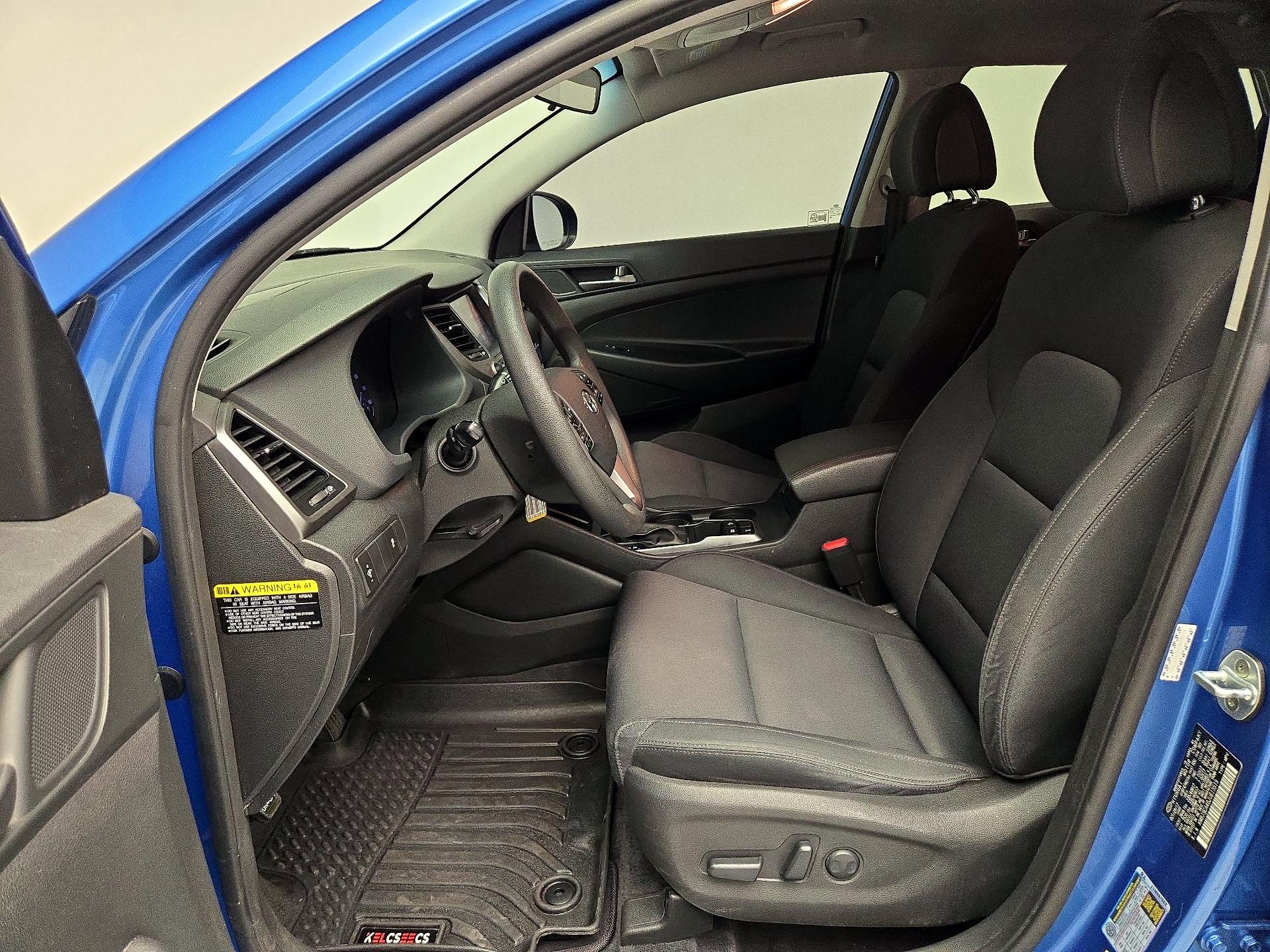 Thumbnail: 2018 Hyundai Tucson - 11