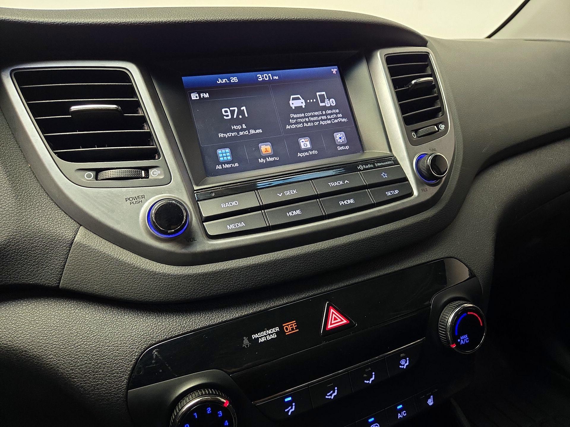 Thumbnail: 2018 Hyundai Tucson - 15