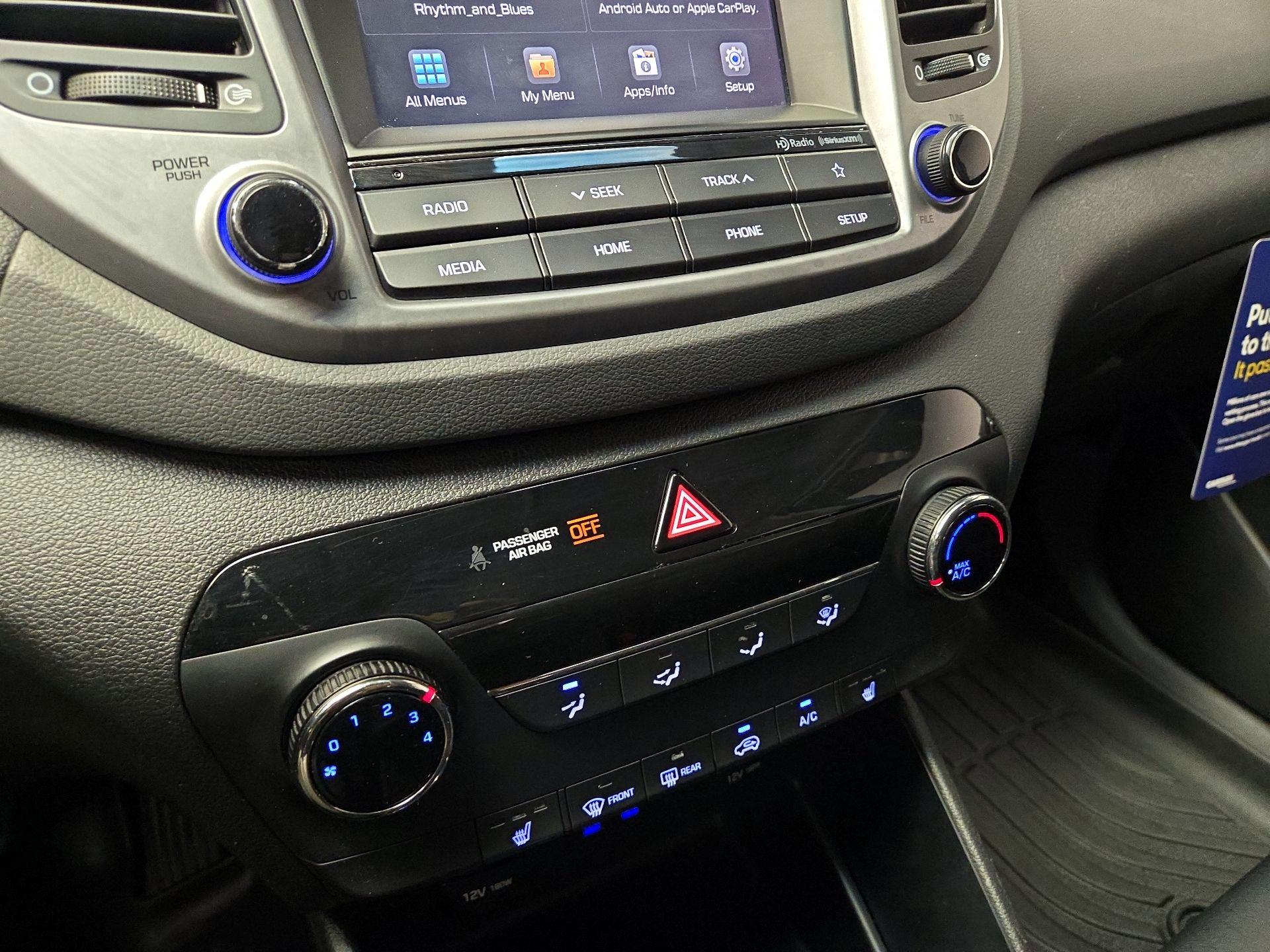 Thumbnail: 2018 Hyundai Tucson - 16