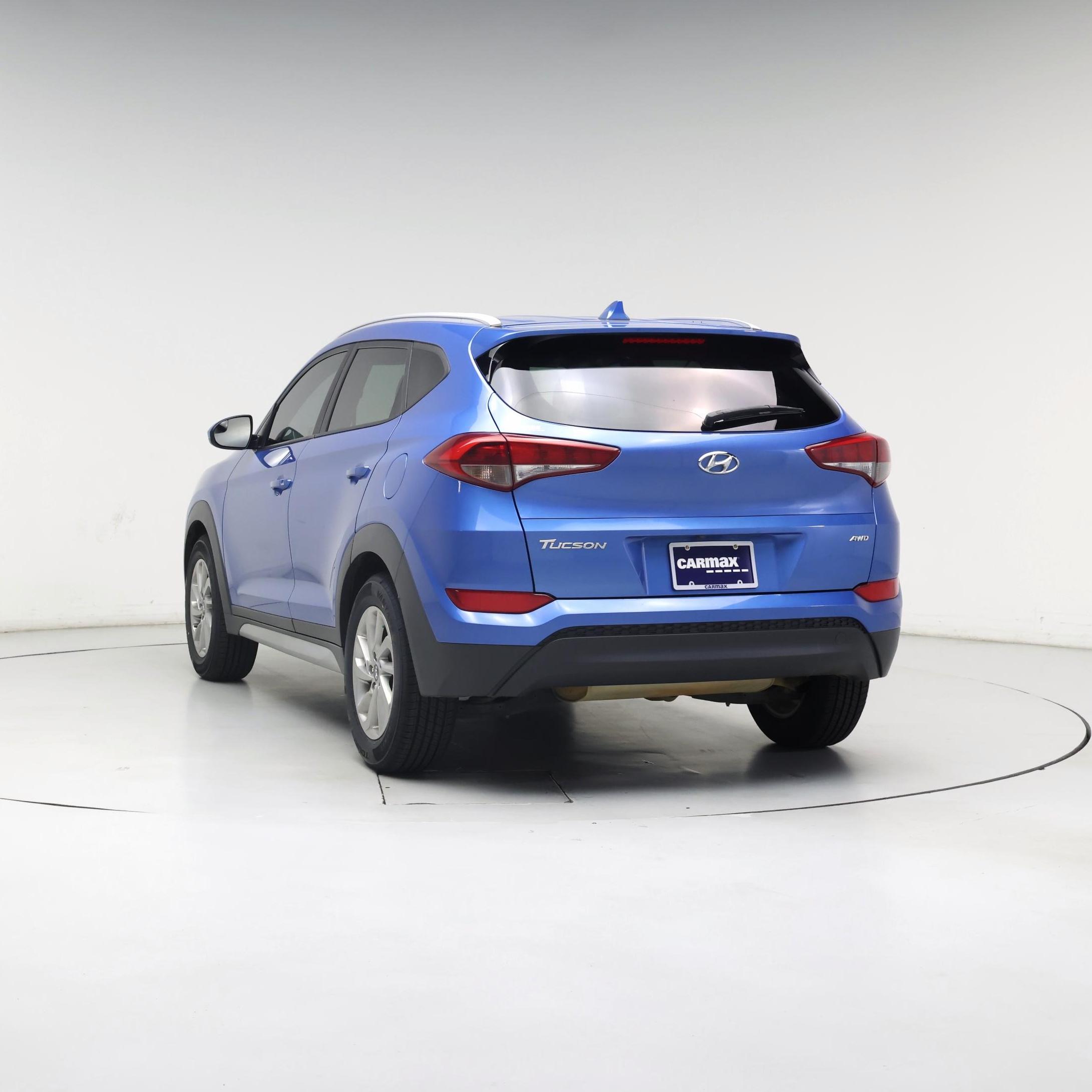 Thumbnail: 2018 Hyundai Tucson - 2