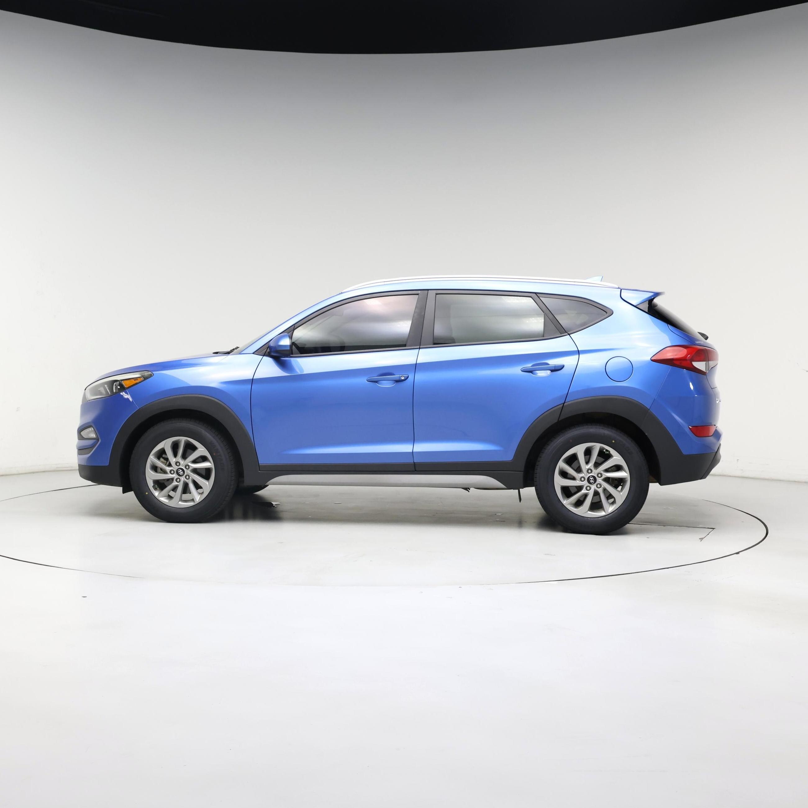 Thumbnail: 2018 Hyundai Tucson - 3