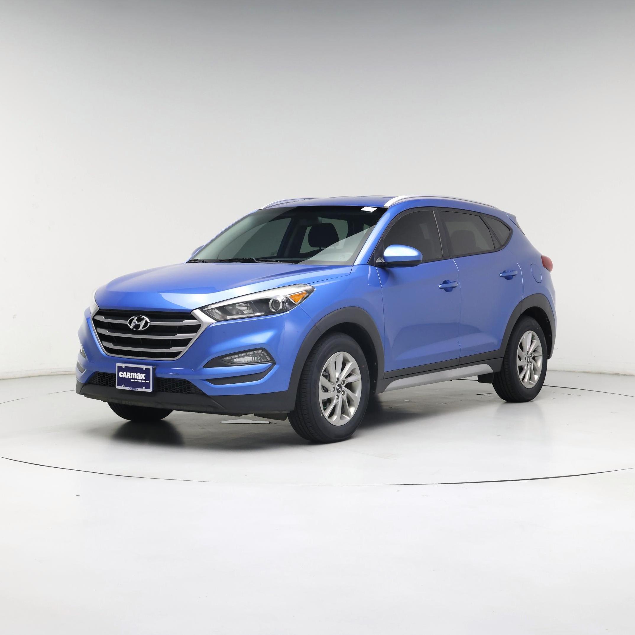 Thumbnail: 2018 Hyundai Tucson - 4