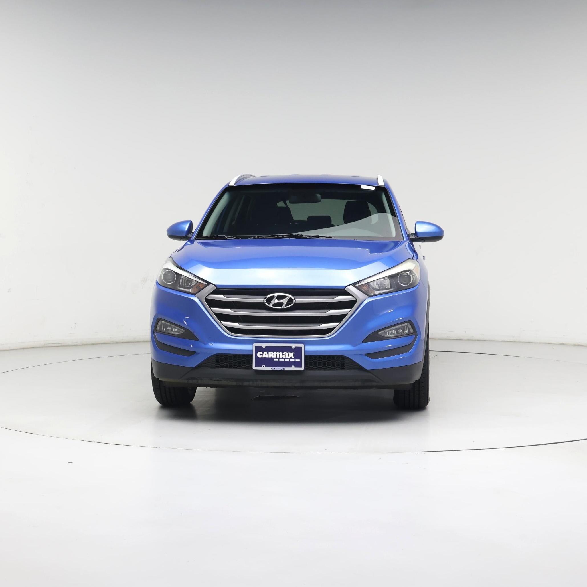 Thumbnail: 2018 Hyundai Tucson - 5