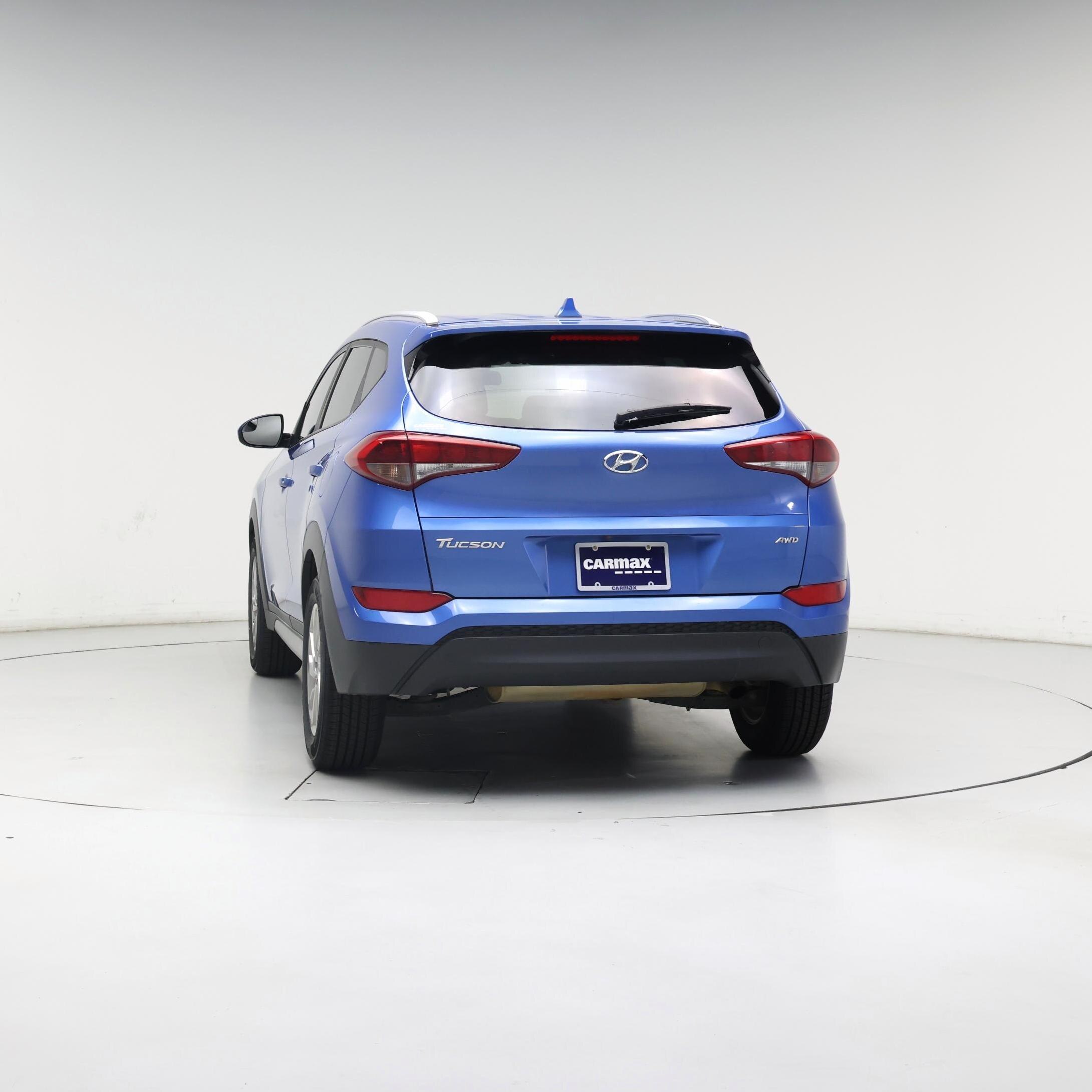 Thumbnail: 2018 Hyundai Tucson - 6