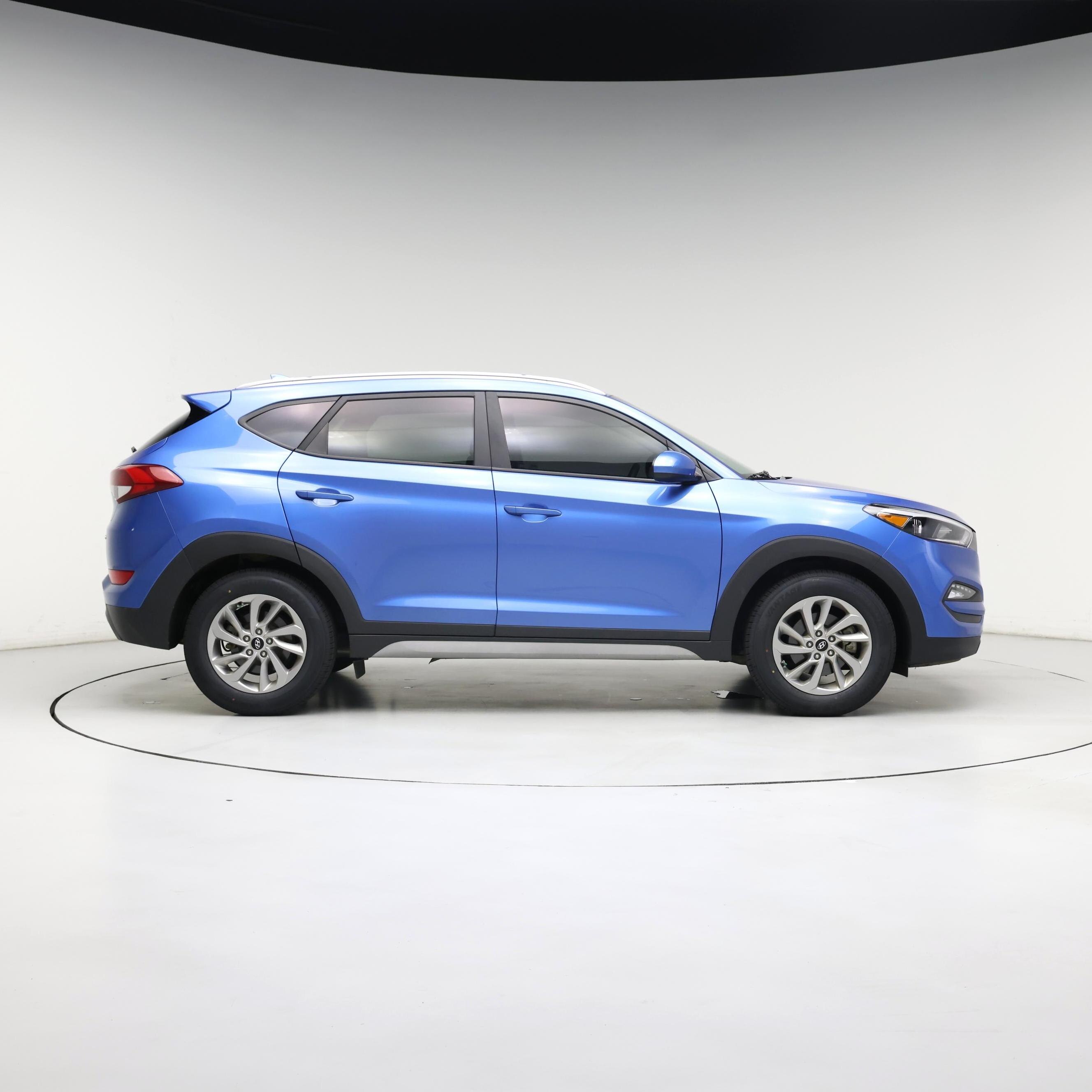 Thumbnail: 2018 Hyundai Tucson - 7