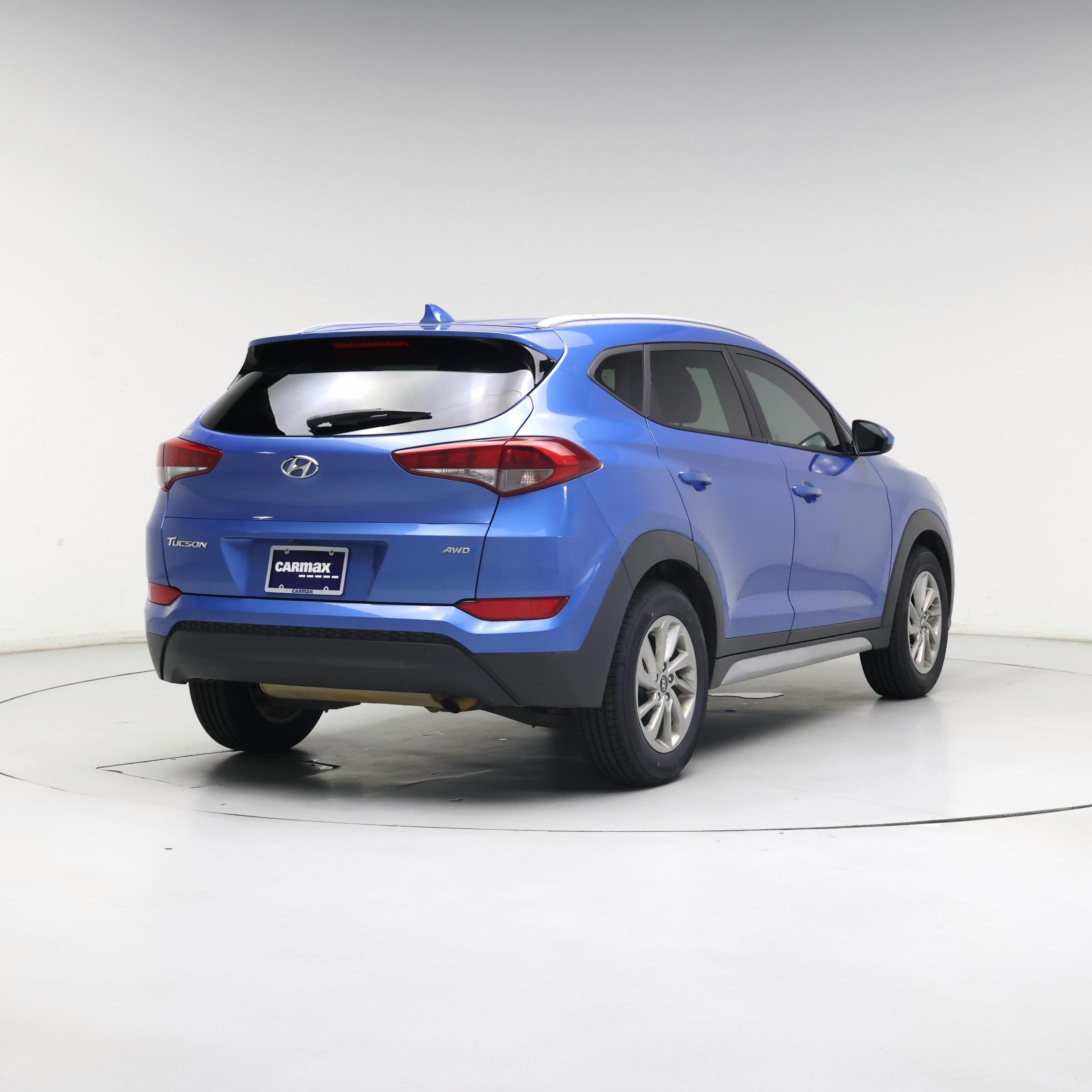 Thumbnail: 2018 Hyundai Tucson - 8