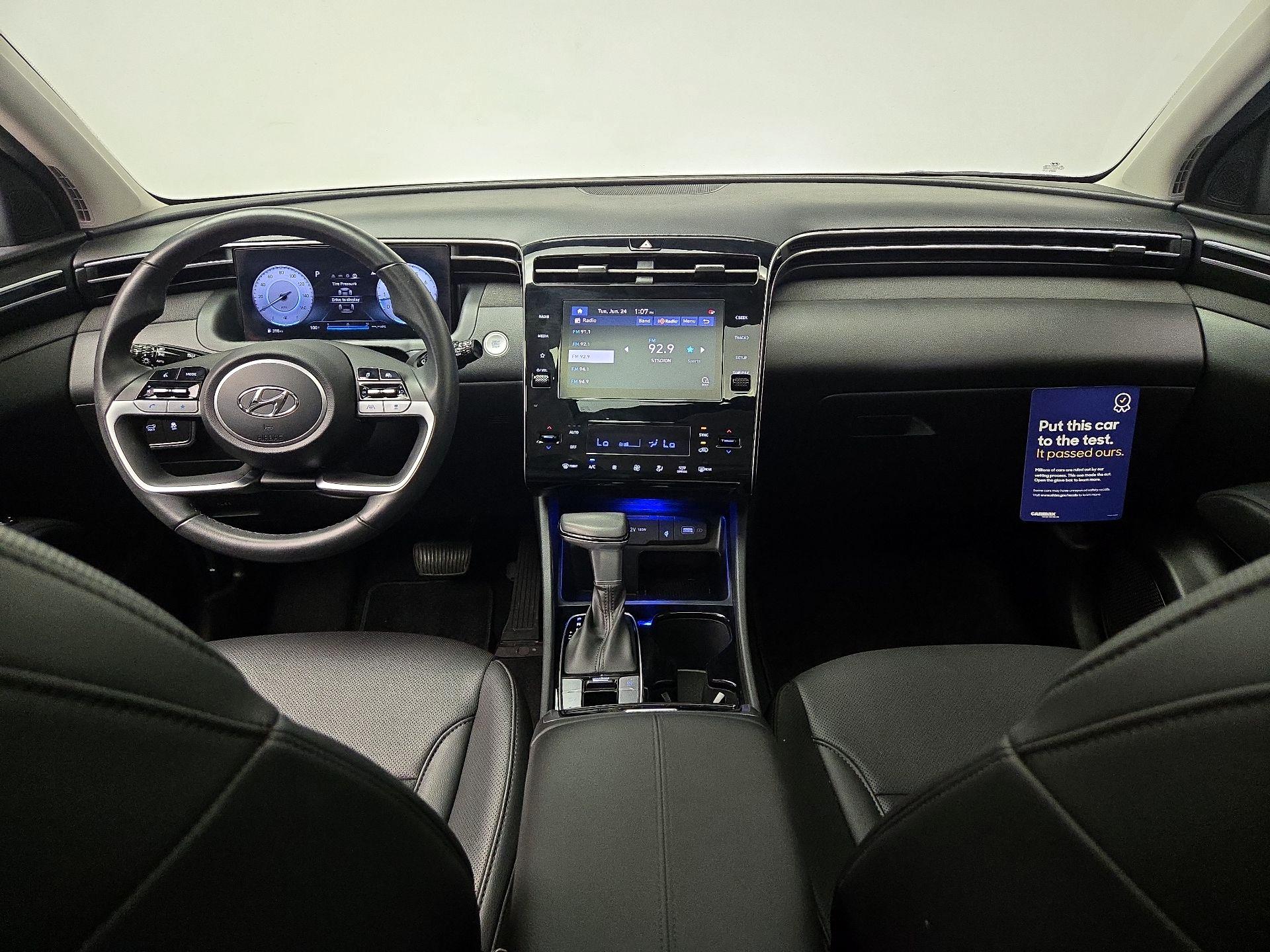 Thumbnail: 2023 Hyundai Tucson - 9