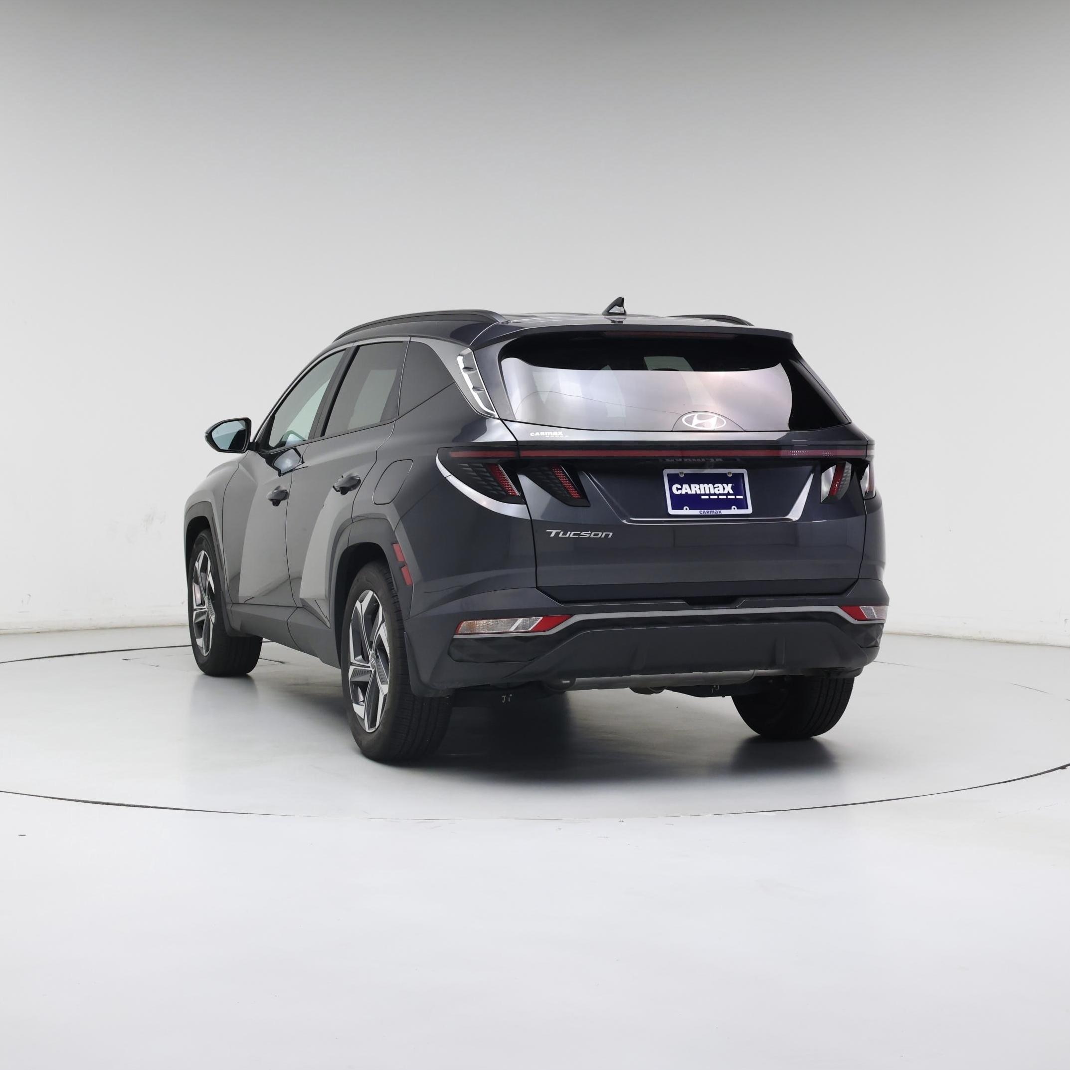 Thumbnail: 2023 Hyundai Tucson - 2