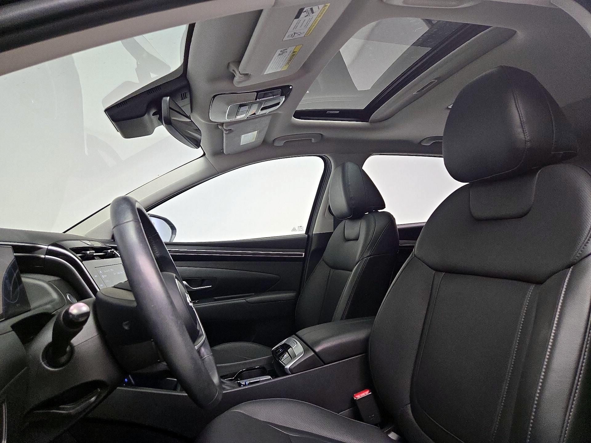 Thumbnail: 2023 Hyundai Tucson - 19