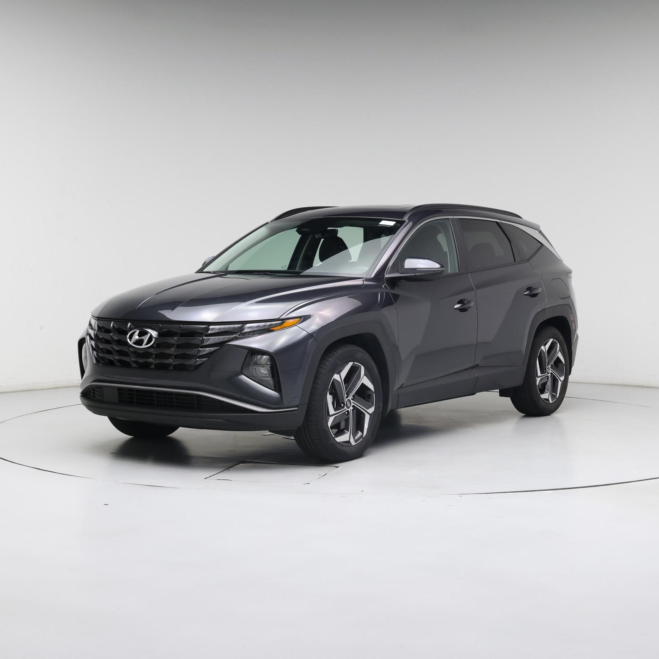Thumbnail: 2023 Hyundai Tucson - 4