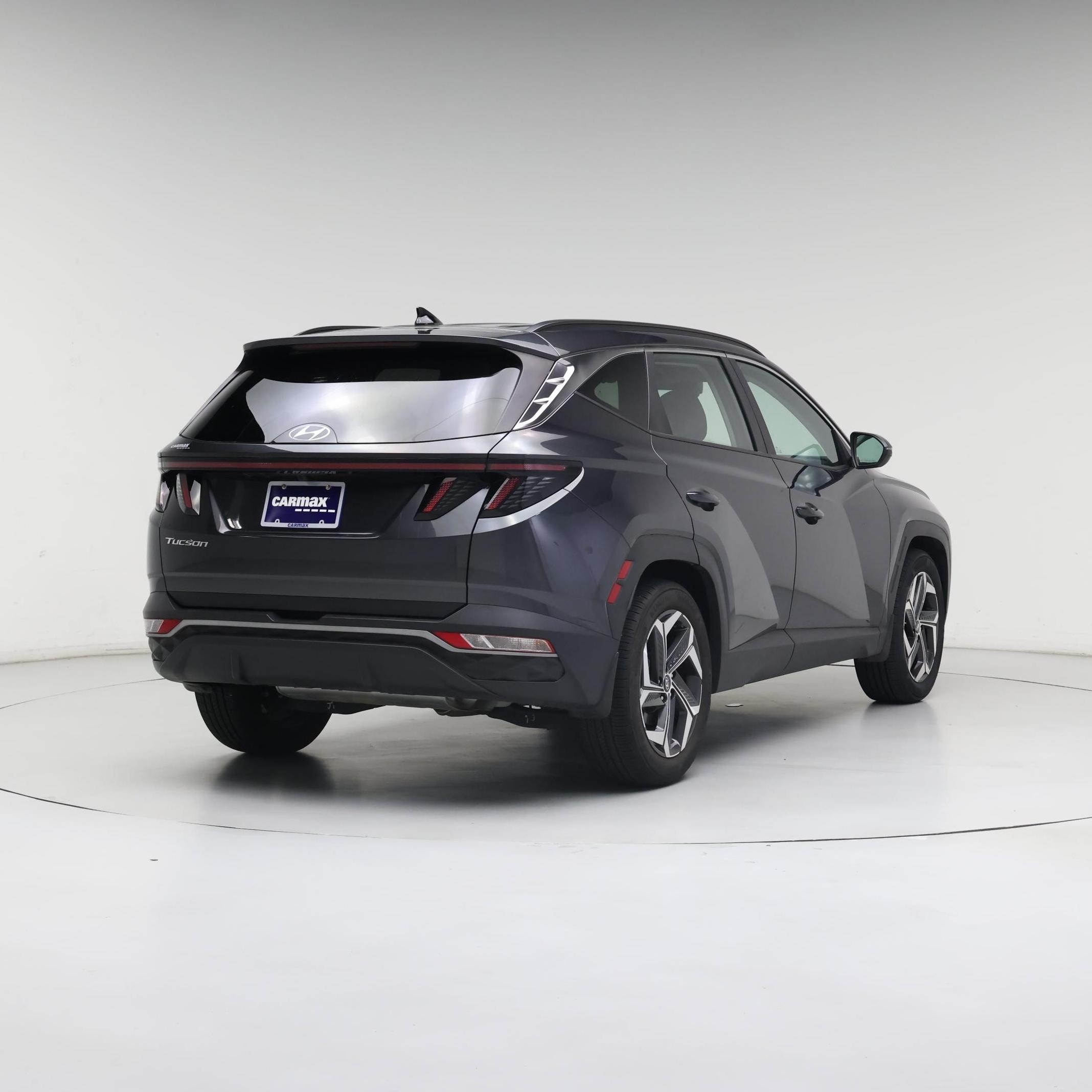 Thumbnail: 2023 Hyundai Tucson - 8