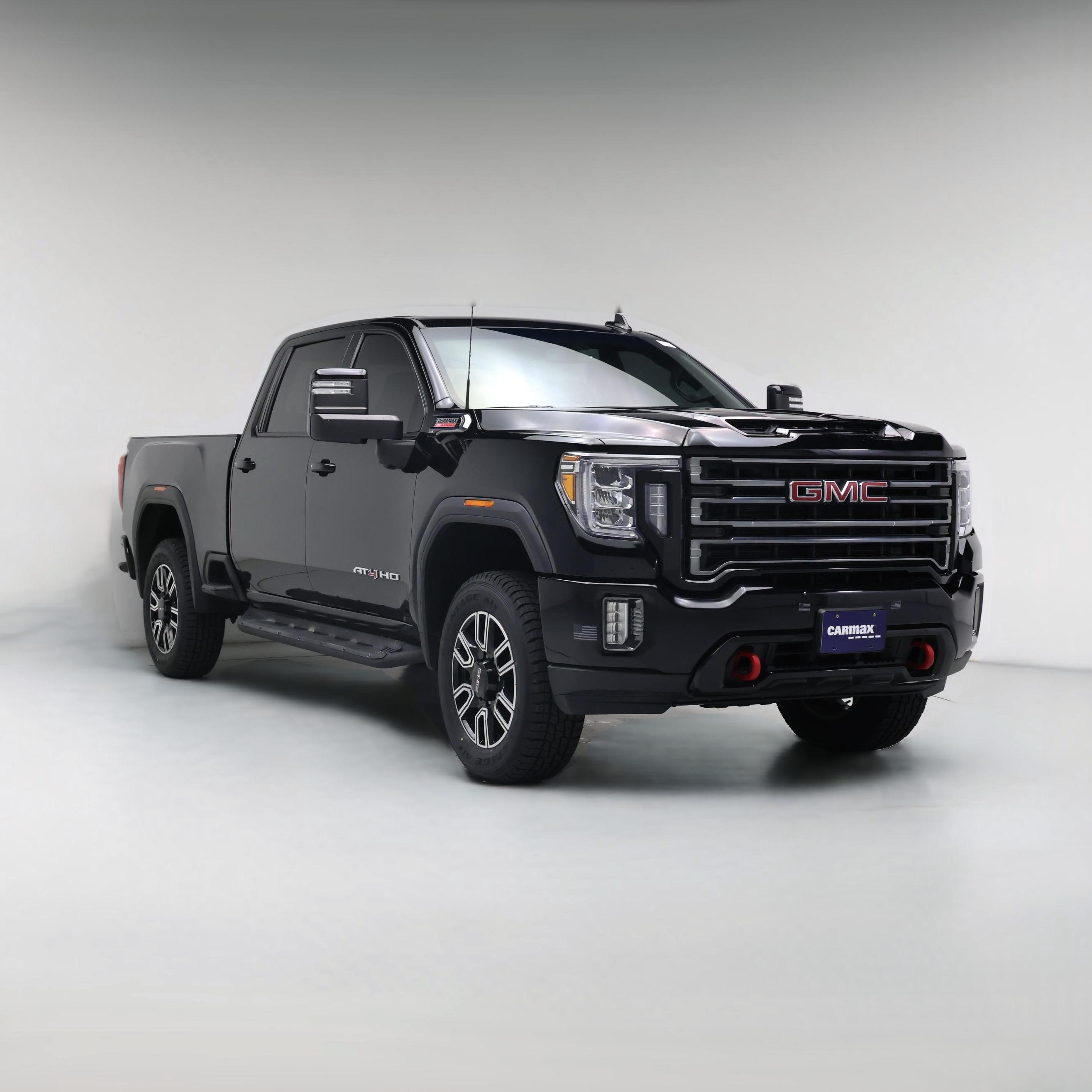 Thumbnail: 2021 GMC Sierra 2500 - 1