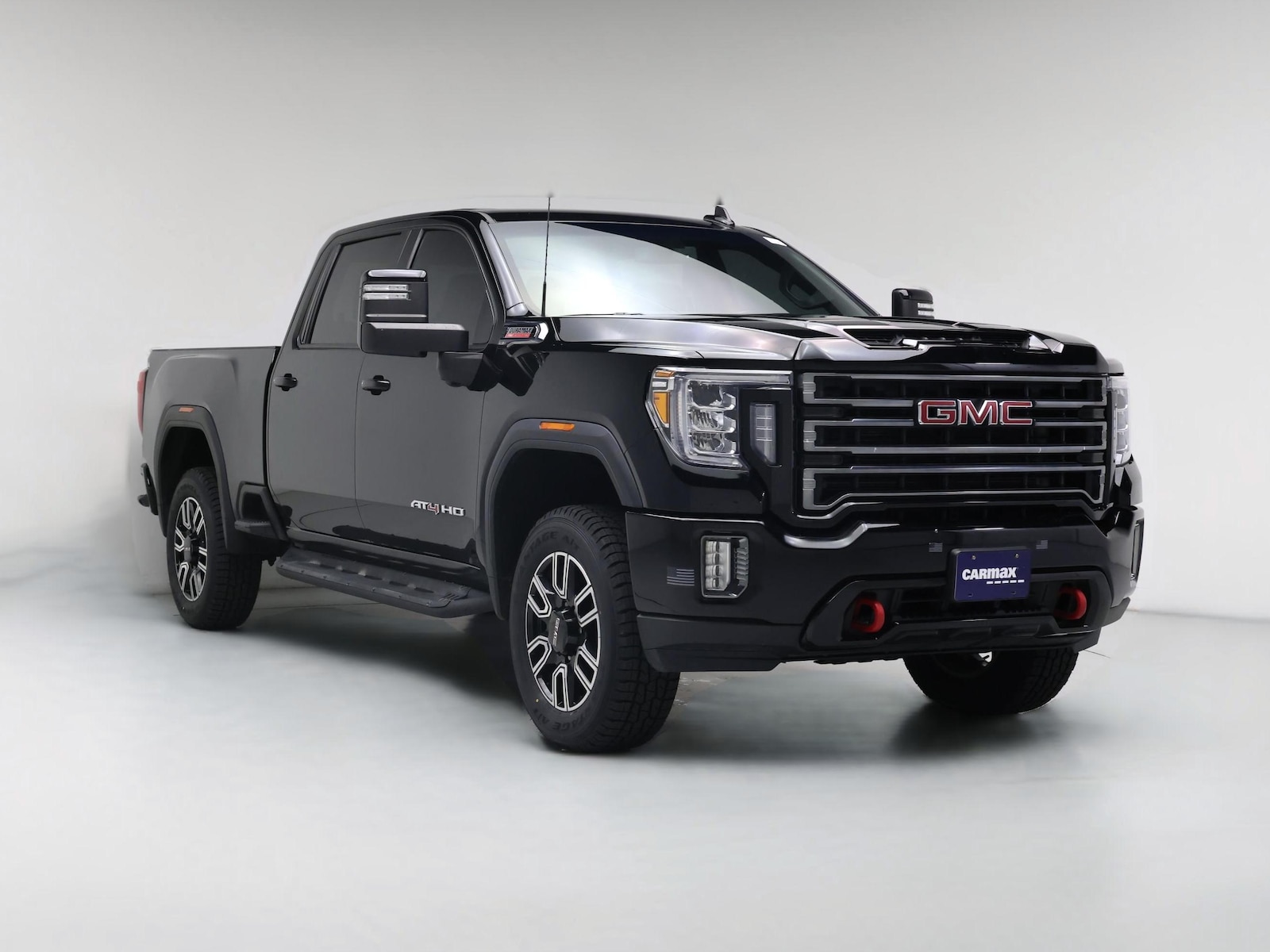 2021 GMC Sierra 2500HD